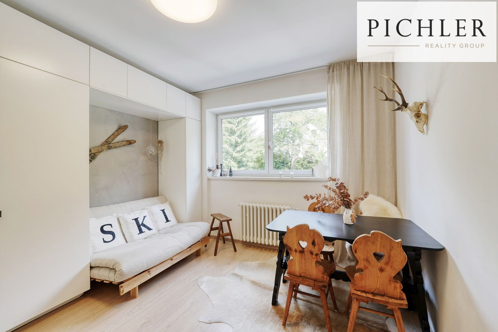 Prodej byt 2+kk - Belvederská, Železná Ruda, 41 m² - 5