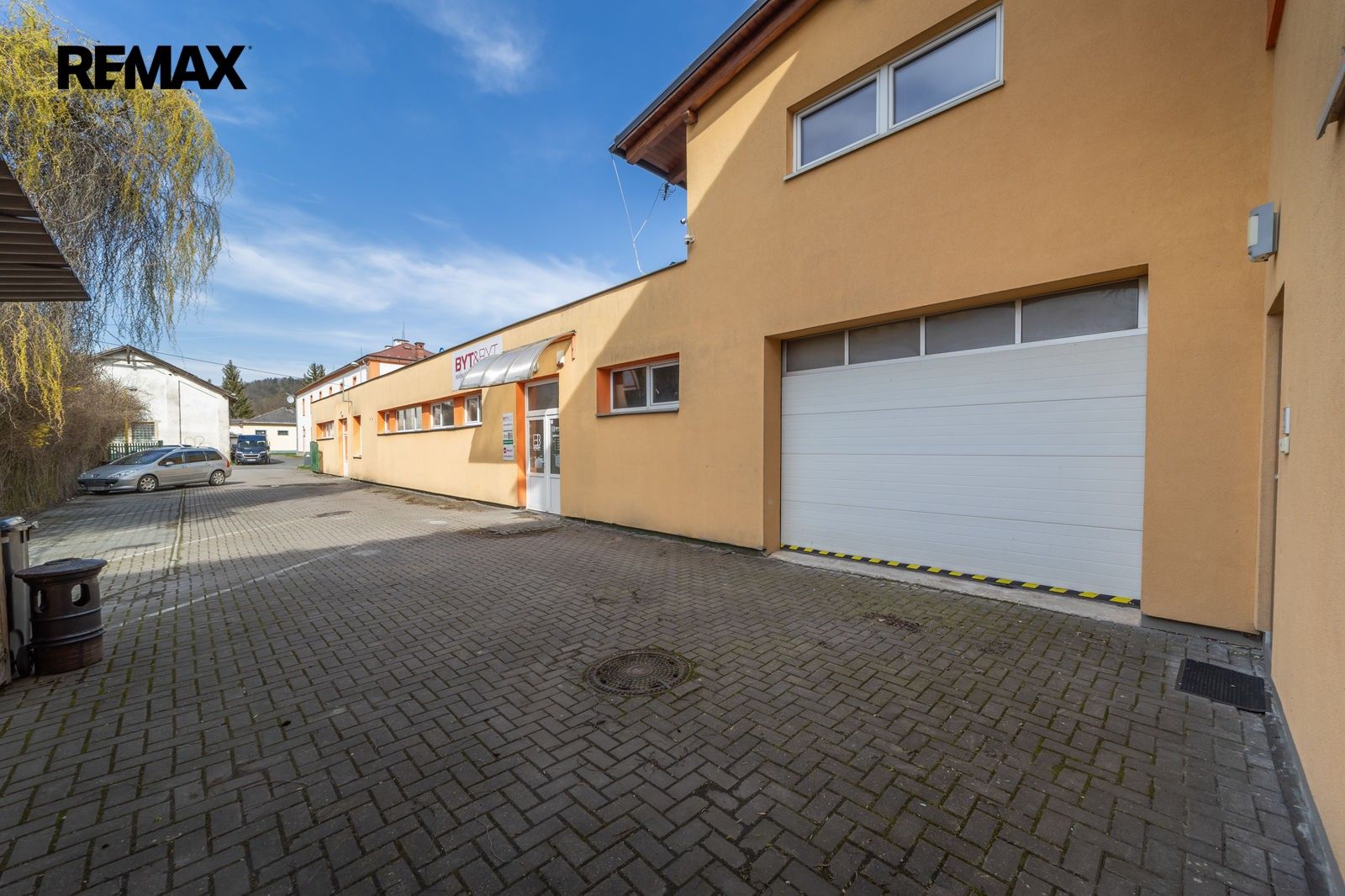 Obchodní prostory · 330 m² · nám. Jana Zajíce 2817, Šumperk - 3
