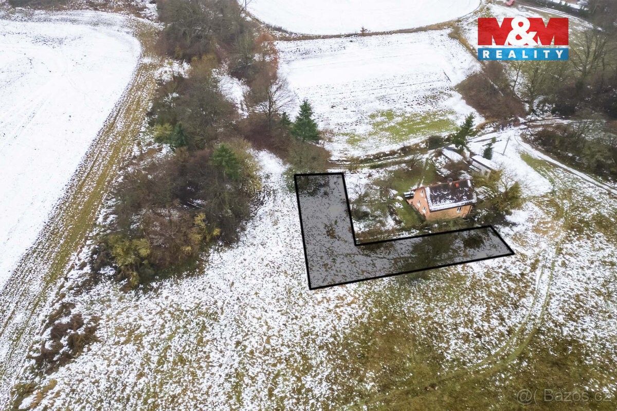 Prodej pozemek pro bydlení - Jestřebí, 471 61