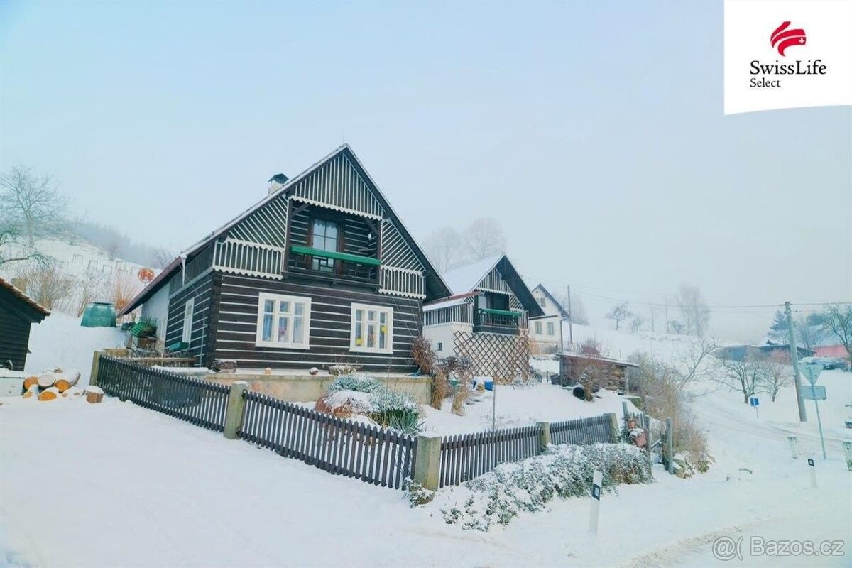 Chaty, Libňatov, 542 36