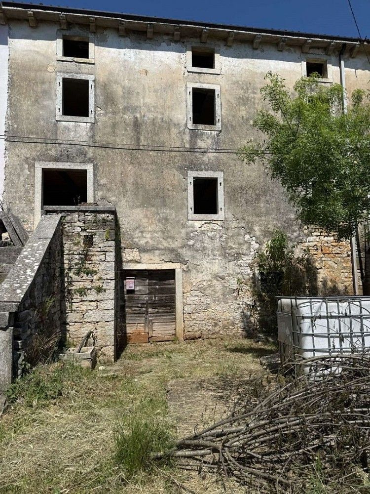 Pozemky pro bydlení, Grožnjan, HR - 2