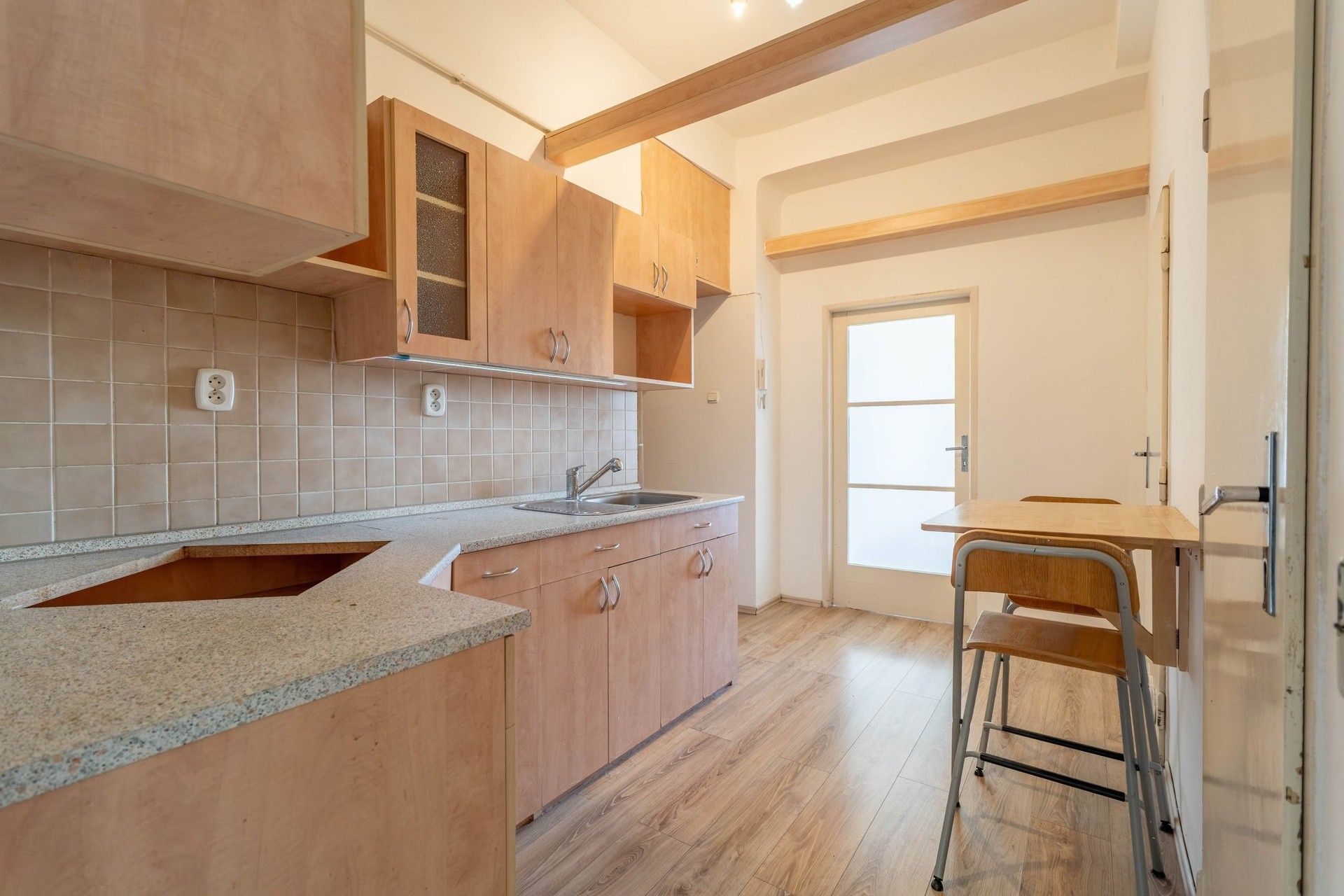 Prodej byt 1+1 - Sedlčanská 1059, Praha Michle, 51 m² - 5