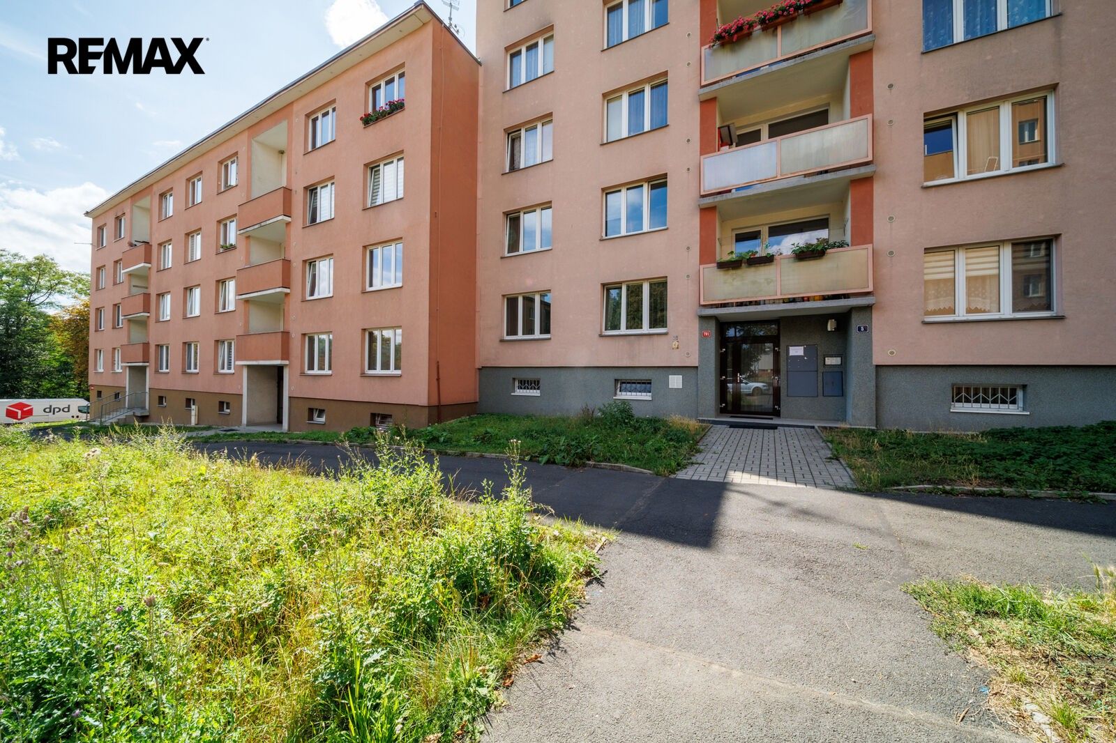 2+1, Plešivecká 791, Karlovy Vary Rybáře, 64 m² - 2