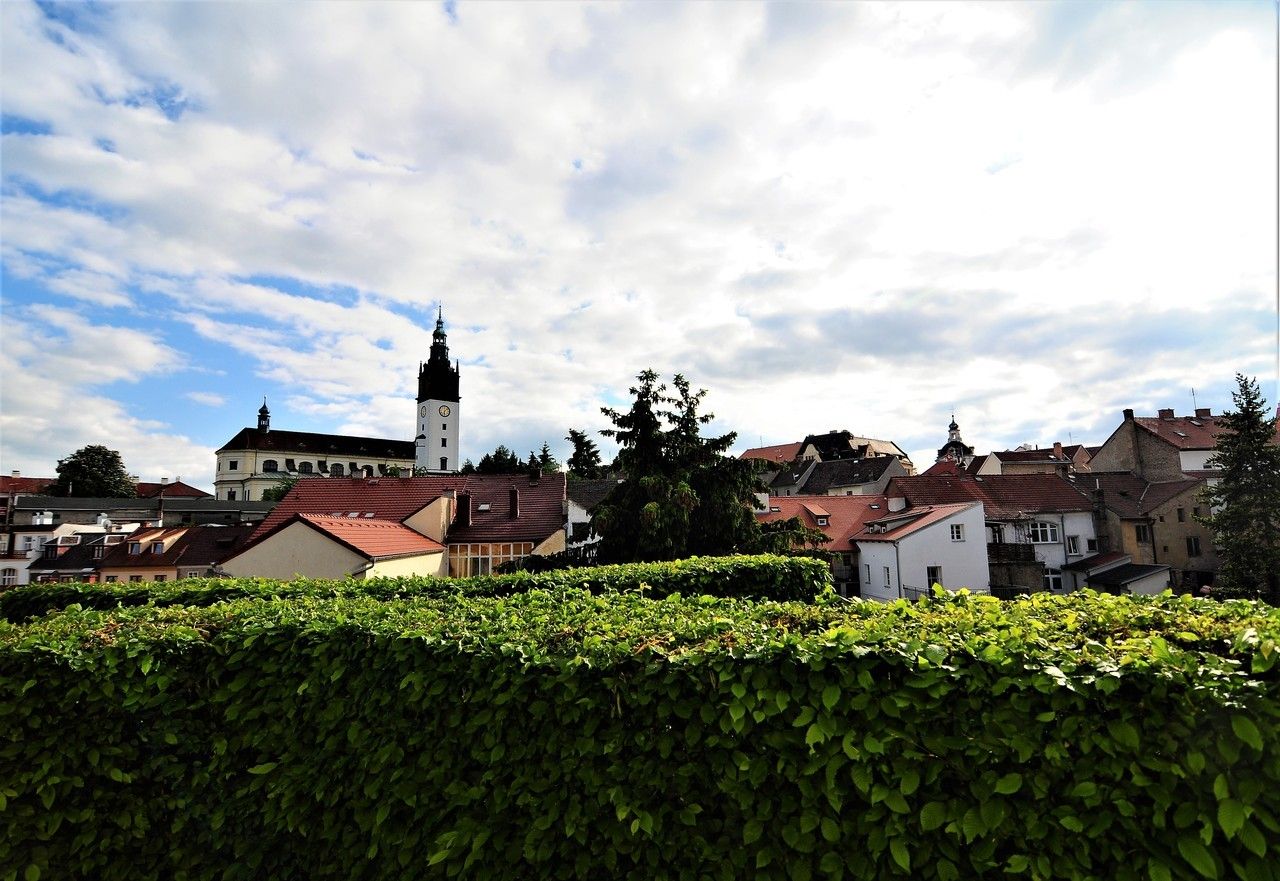 2+kk, Michalská, Litoměřice, 45 m²