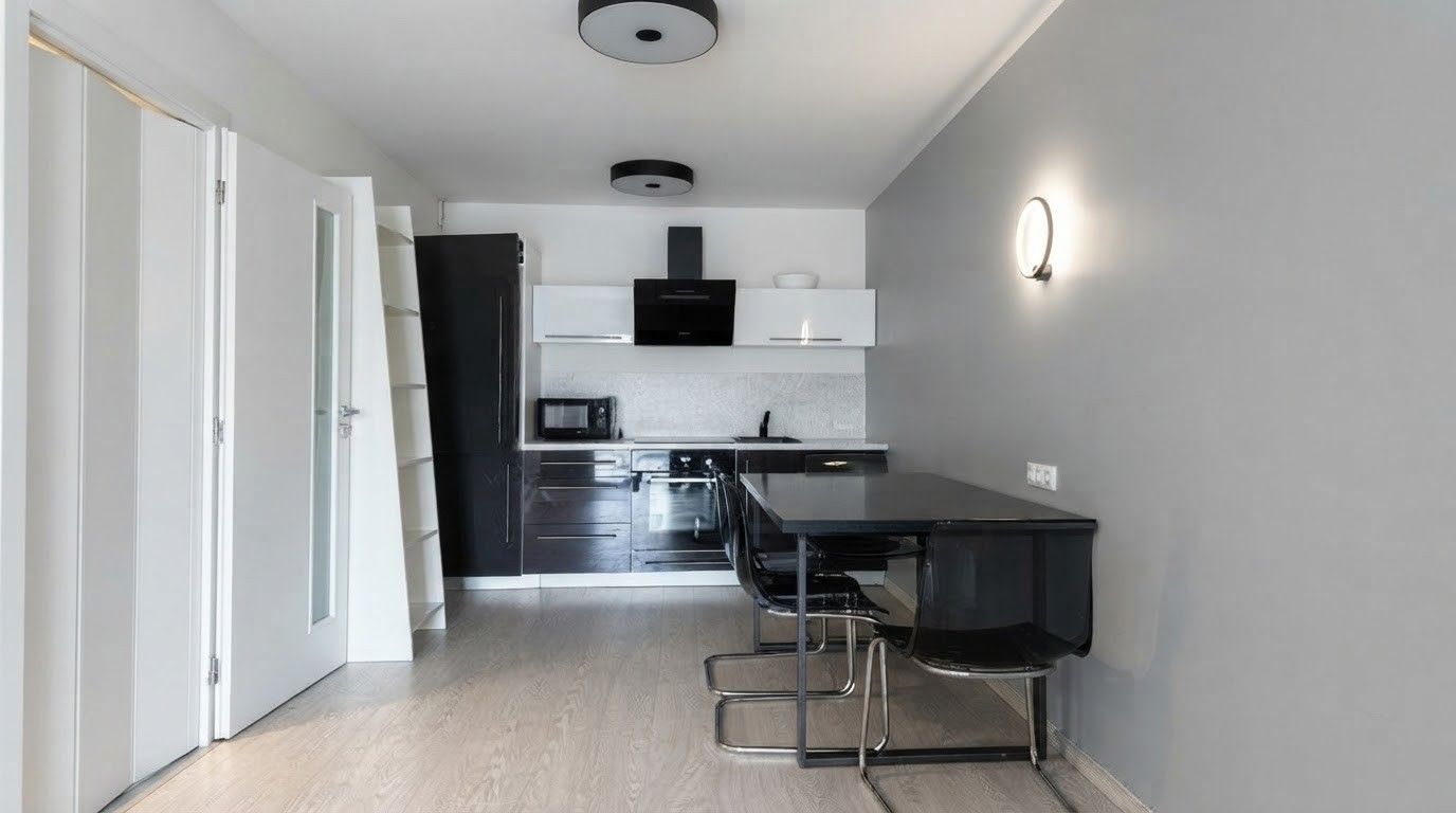 2+kk, U Mlýnského kanálu, Praha, 65 m² - 1