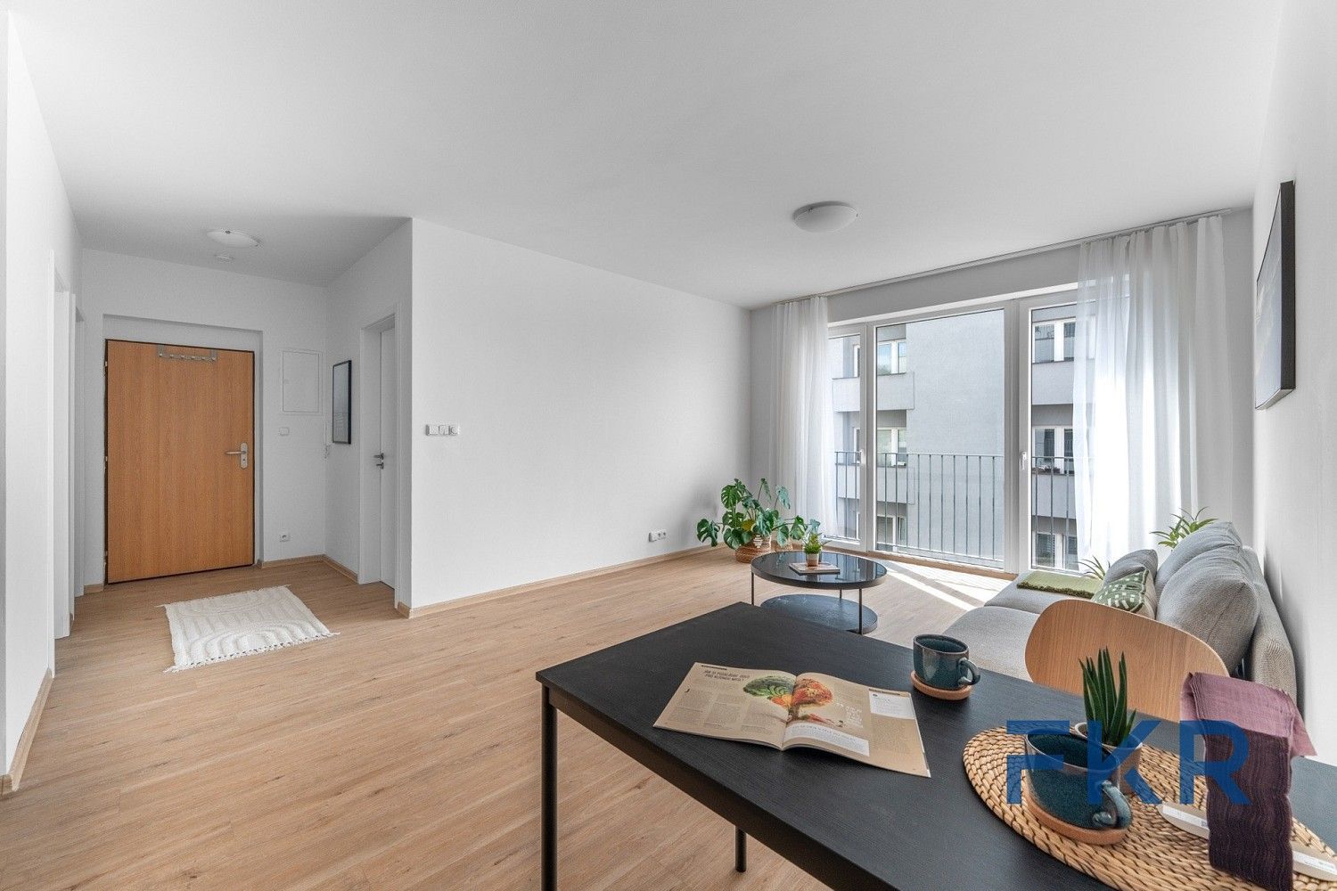 Prodej byt 2+kk - Kralupy nad Vltavou, okres Mělník, Středočeský kraj, 53 m² - 5