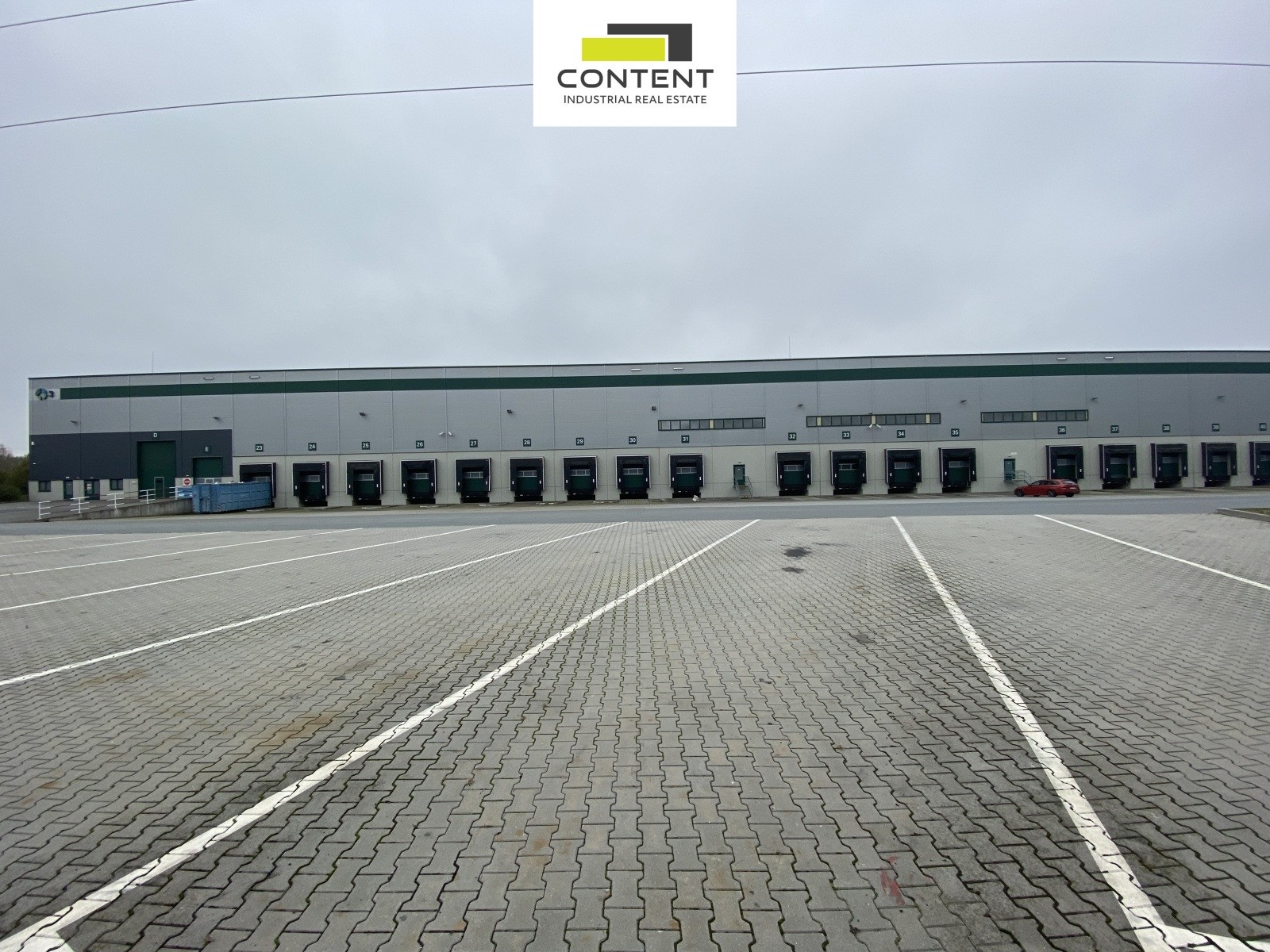 Výrobní prostory, 3 000 m²
