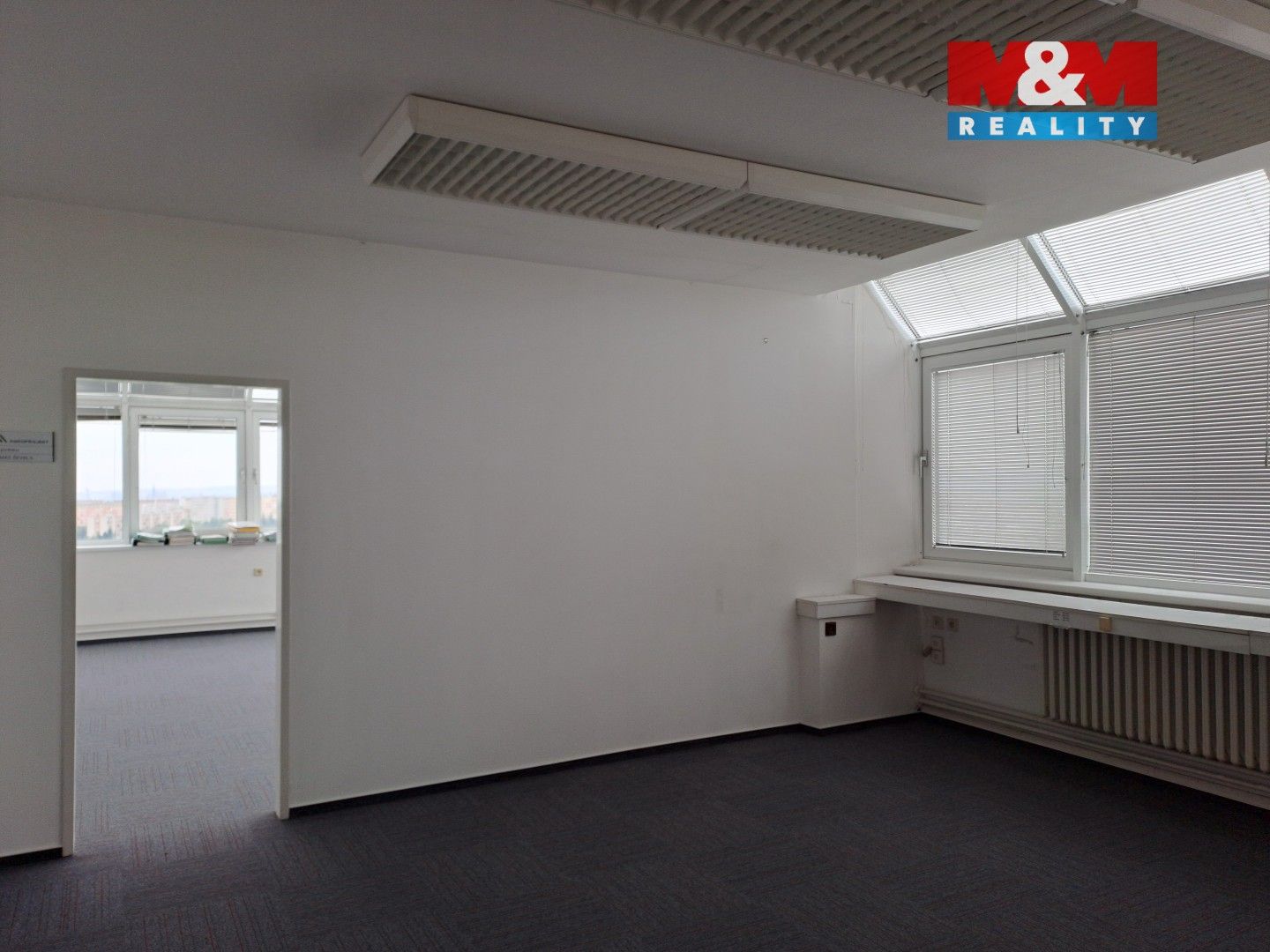 Pronájem kancelář - Slavíčkova, Brno, 30 m² - 5