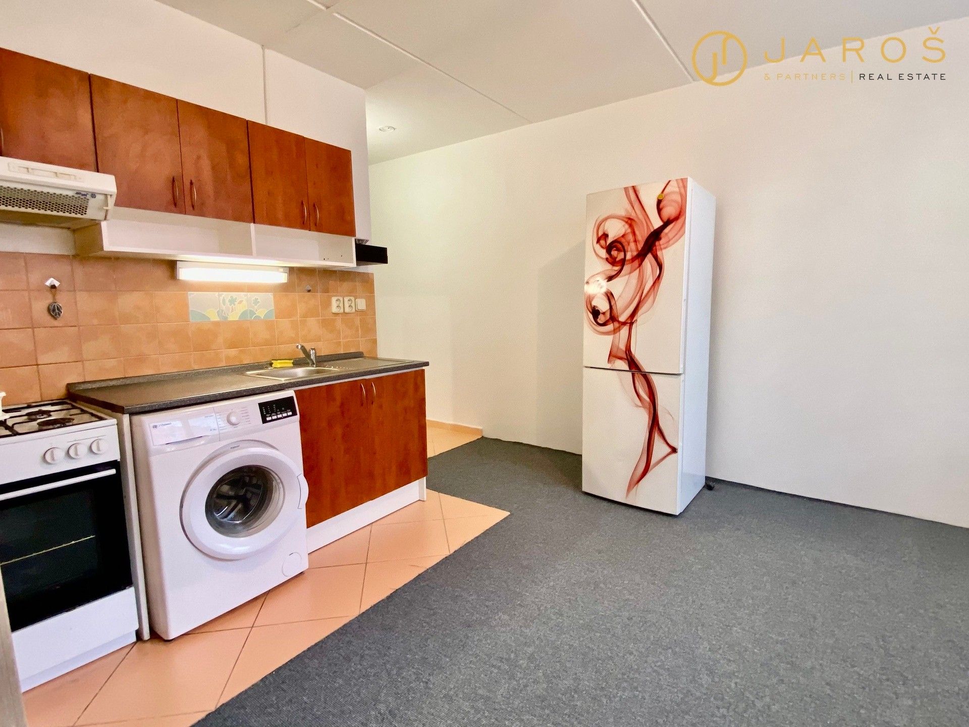 Pronájem byt 1+1 - Lípová, Klášterec nad Ohří, 35 m²