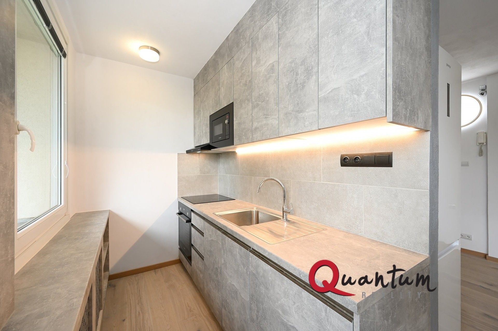 1+kk, V zápolí 1265, Praha Michle, 36 m² - 2