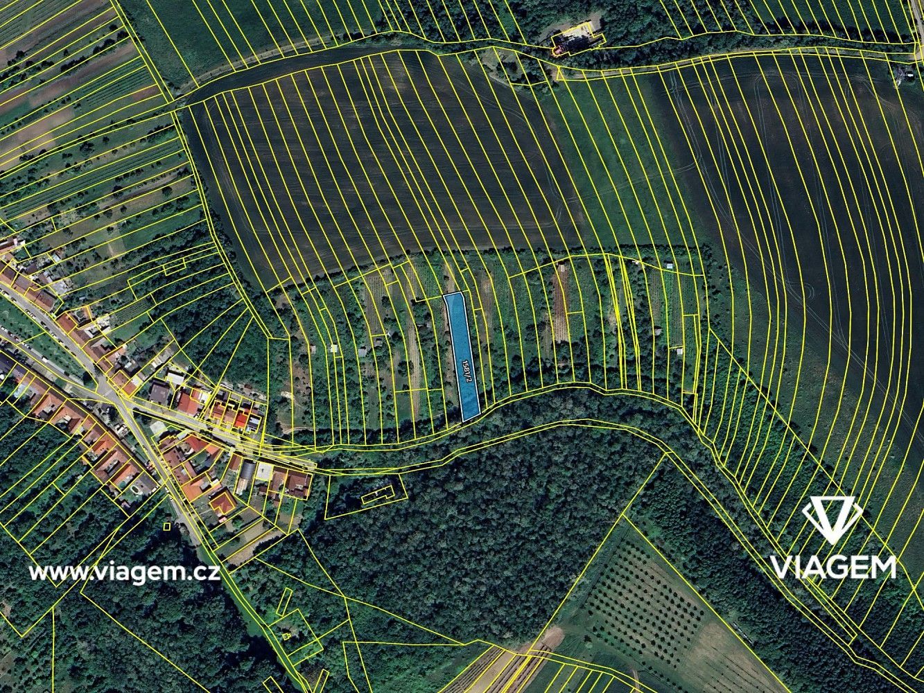 Pozemek pro bydlení · Křepice, okres Břeclav, Jihomoravský kraj - 4