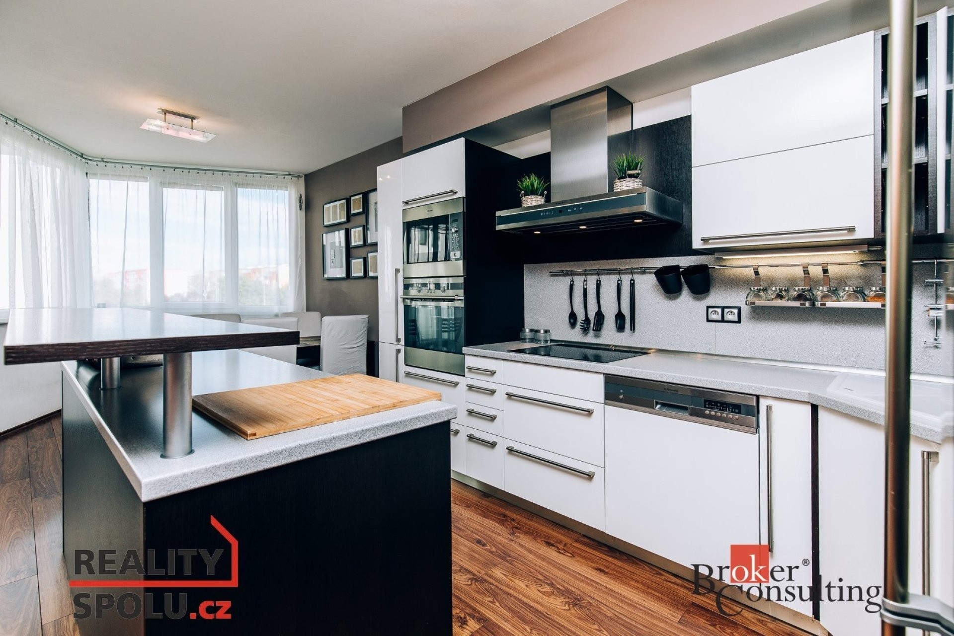 3+kk, Labská louka, Hradec Králové, 82 m² - 1