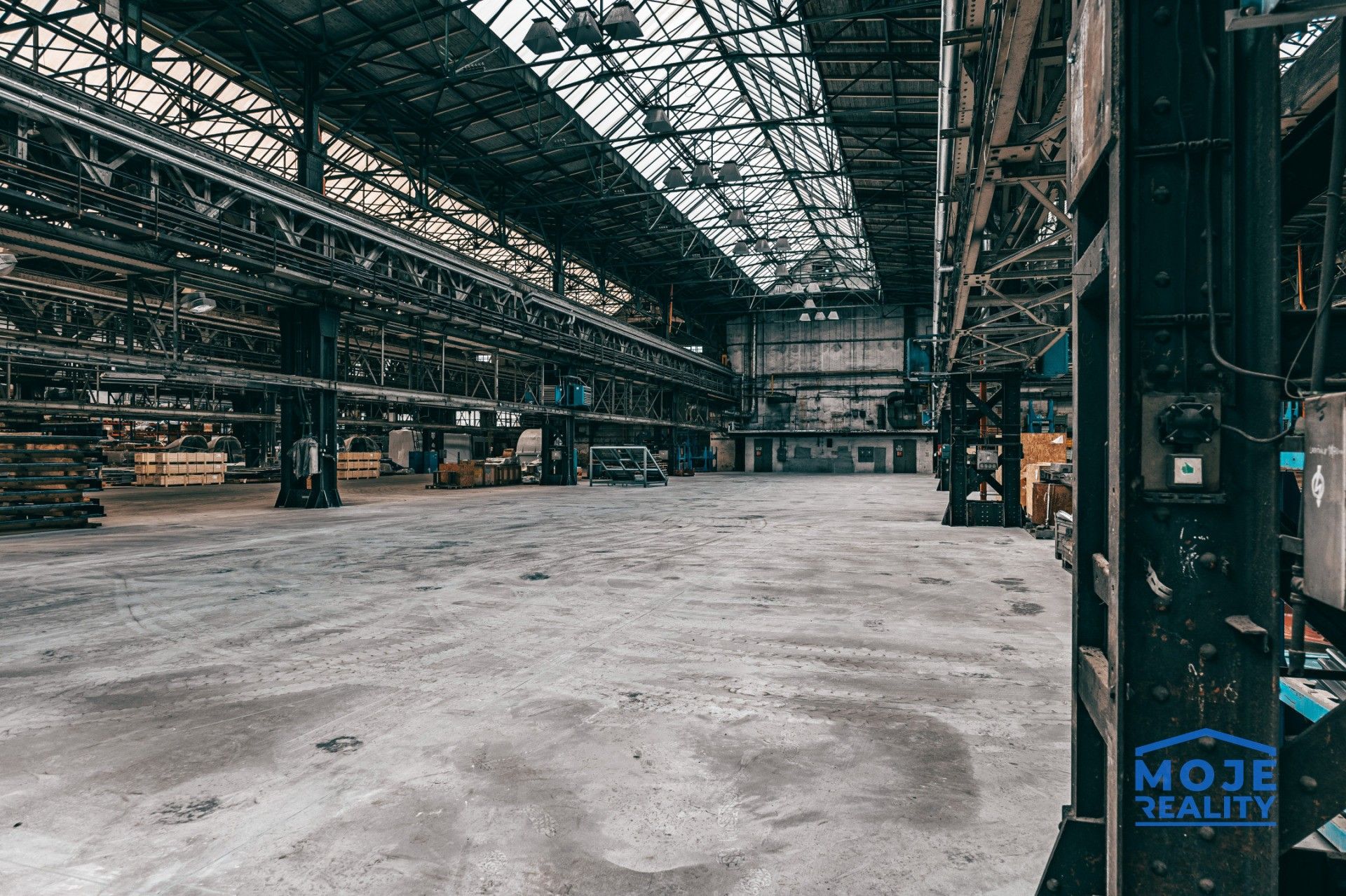 Výrobní prostory, Tylova, Plzeň, 1 m²