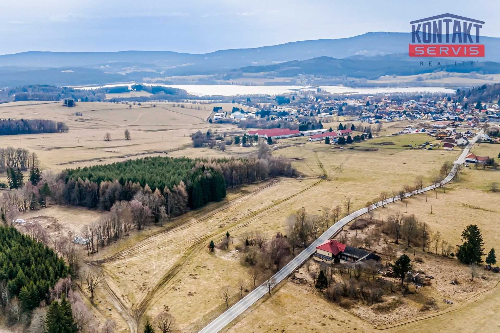 Pozemek pro bydlení · Horní Planá - 3