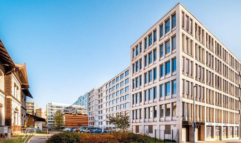 Kancelář · 450 m² · Praha - 4