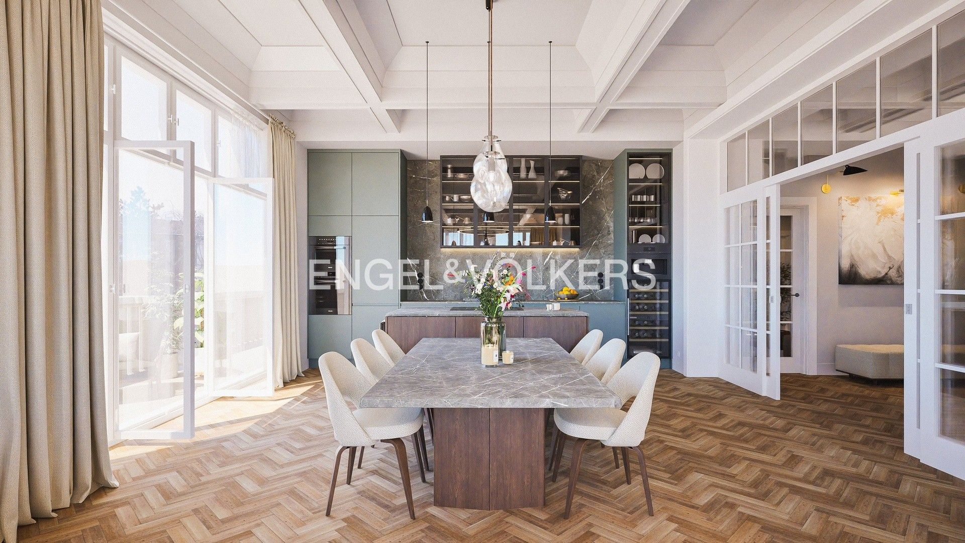 Prodej byt 4+1 - Na stráži, Praha, 186 m²