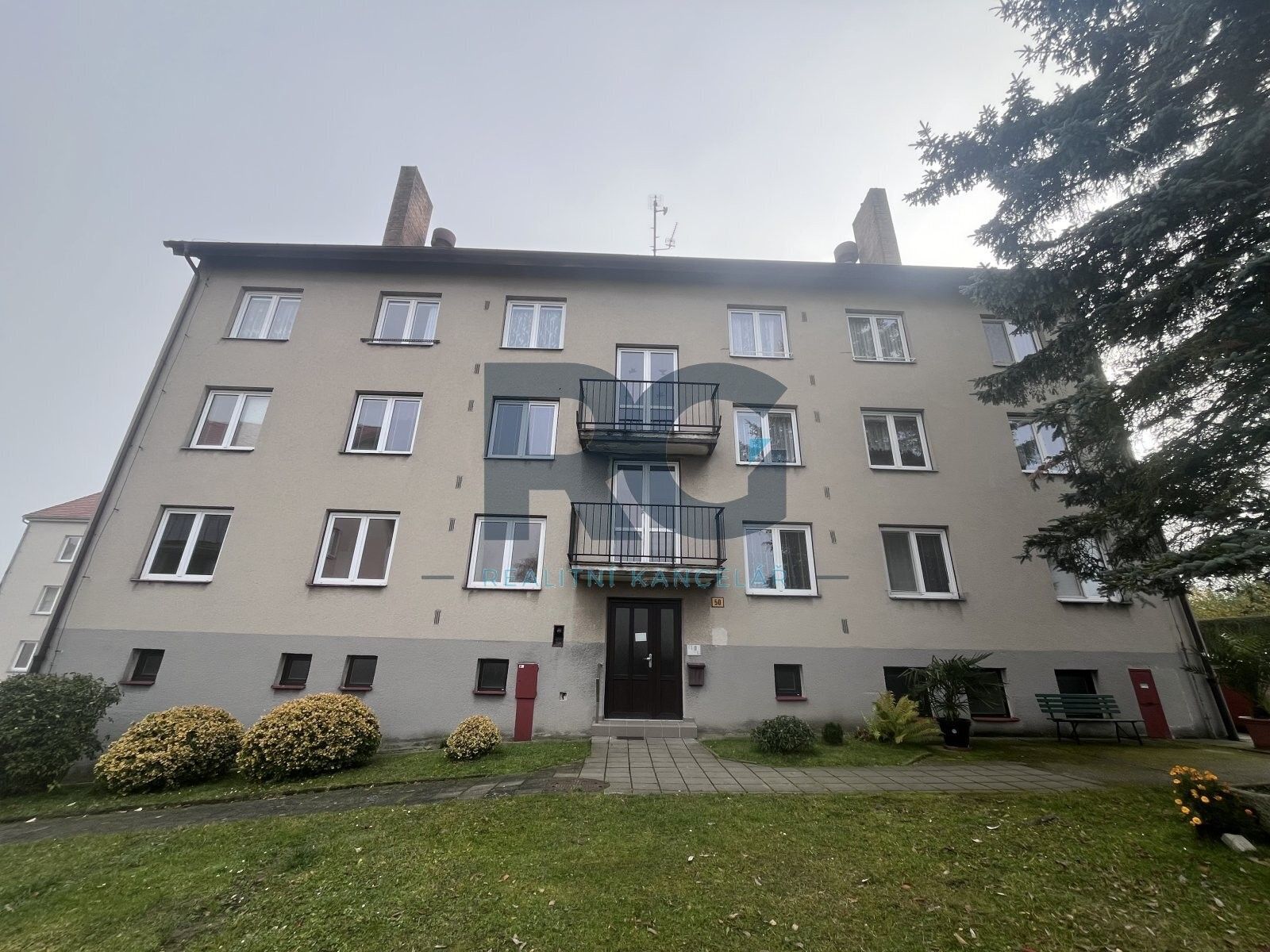 2+1, Horní, Záhoří, 66 m²