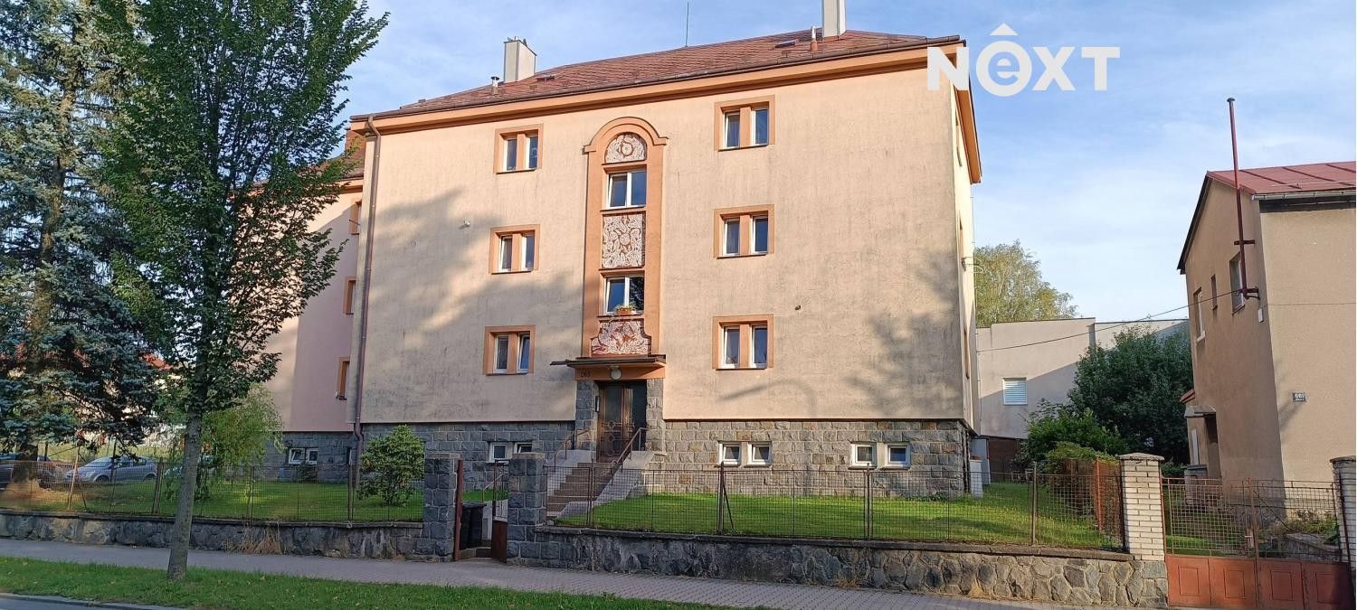 2+1, Adámkova třída 265, Hlinsko, 56 m² - 1
