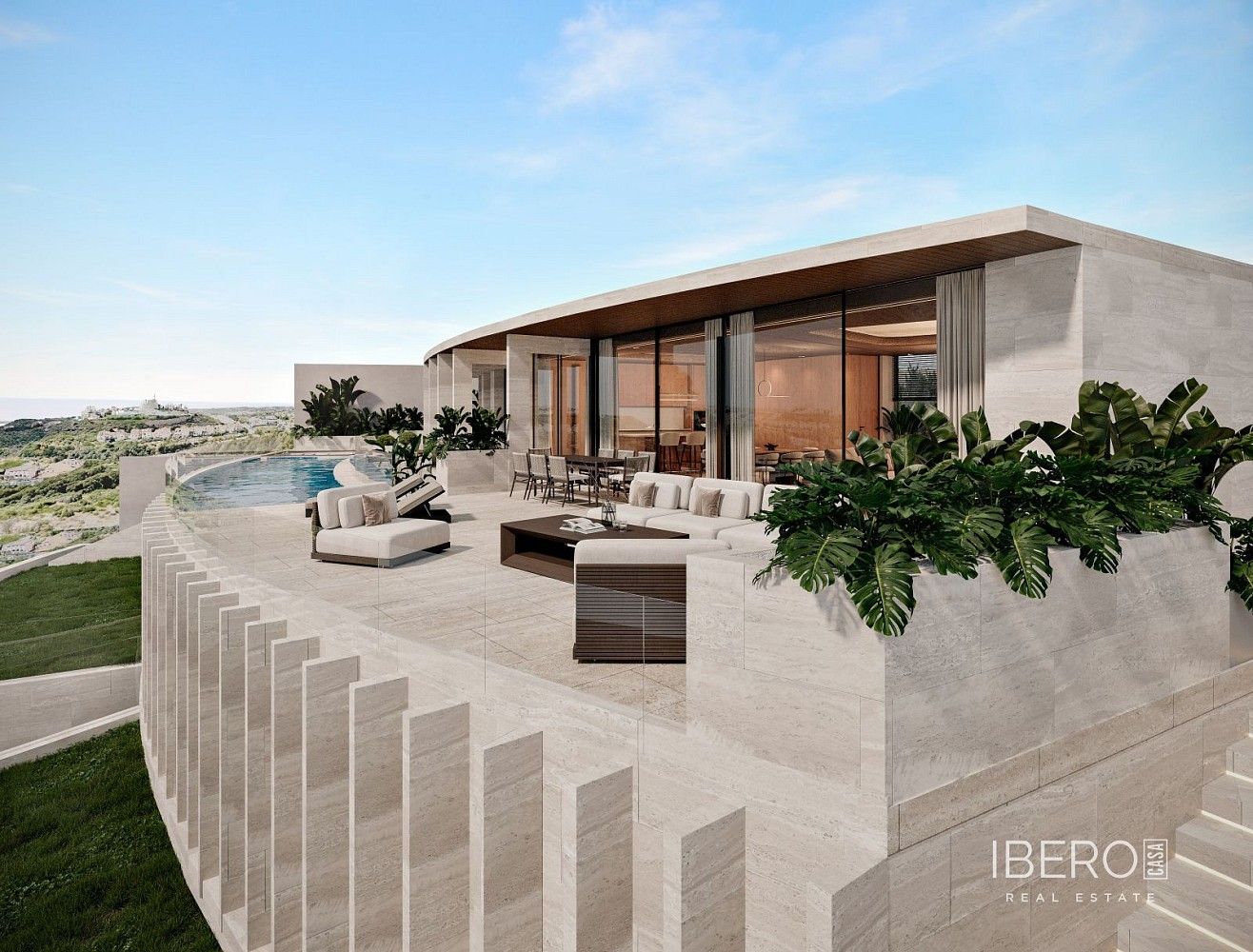 Rodinný dům · 529 m² · Casares, Španělsko - 3