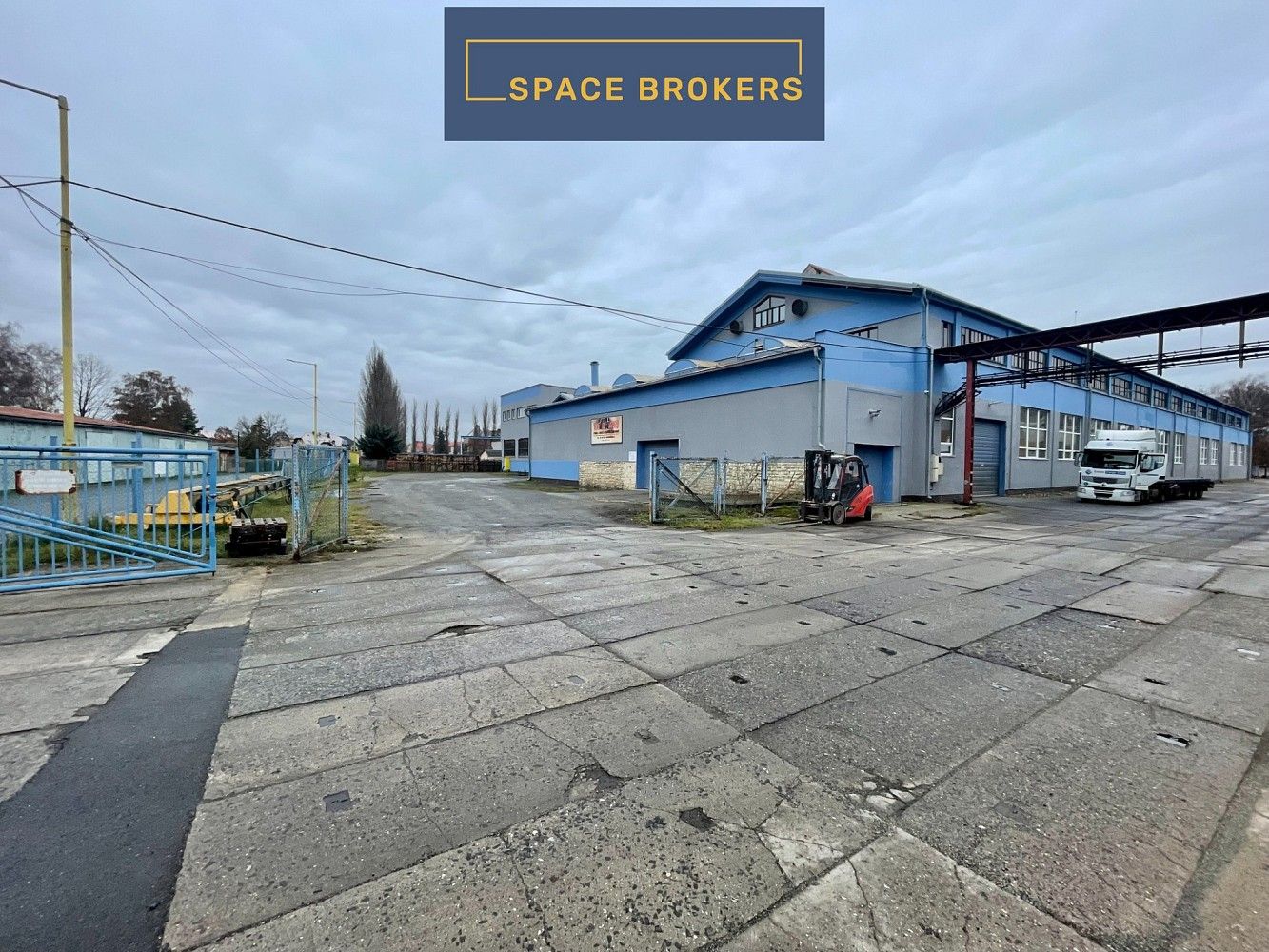 Sklad · 1 200 m² · Česká Lípa - 4