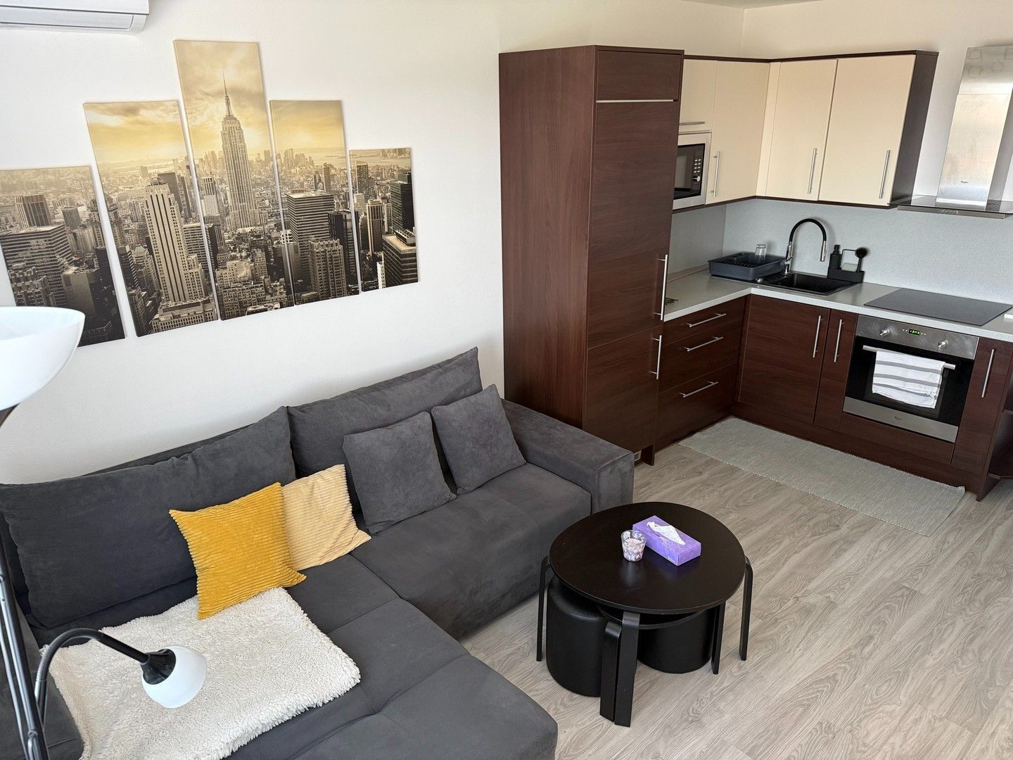 2+kk, Hlavná, Nová Dedinka - Nová Ves pri Dunaji, Bratislavský kraj, 50 m² - 1