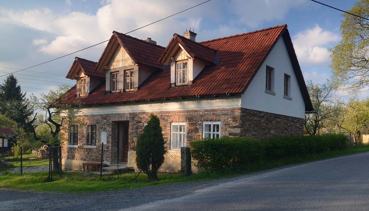 Chaty, Nové Město pod Smrkem - Ludvíkov pod Smrkem, Liberecký kraj - 1