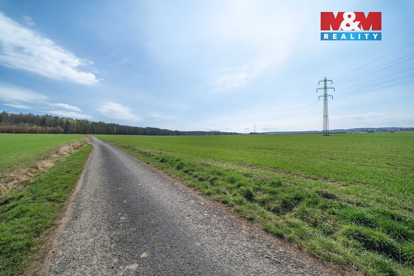 Prodej zemědělský pozemek - Tymákov, okres Plzeň-město, Plzeňský kraj - 2
