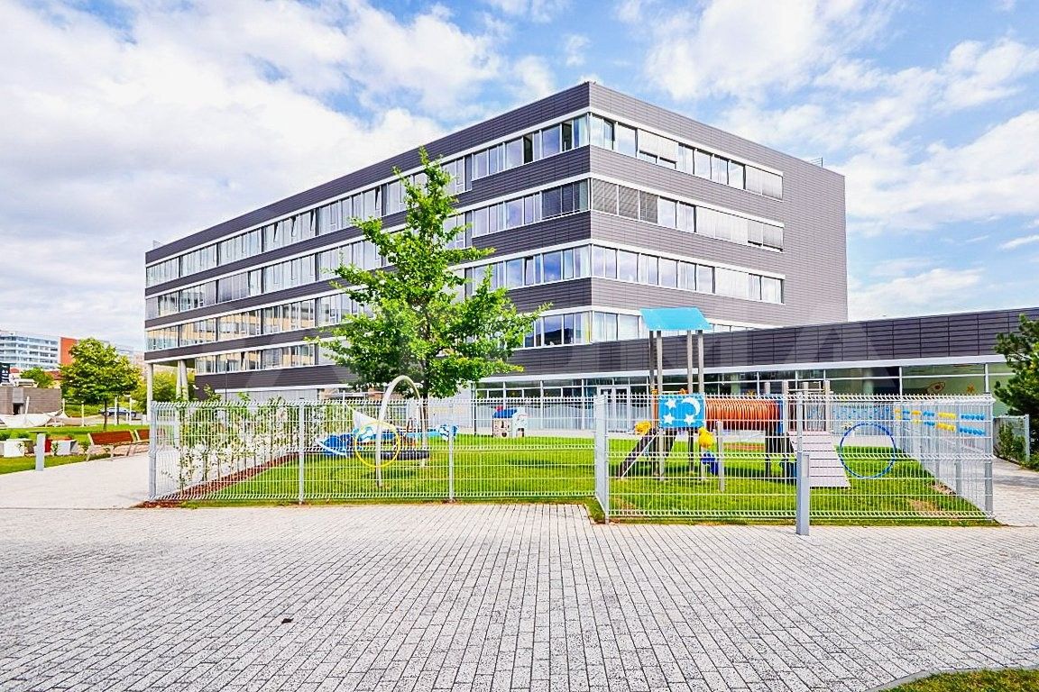 Kanceláře, Radlická, Praha, 400 m² - 1