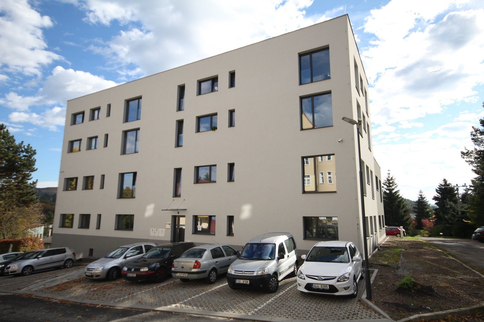 2+kk, U Sila 1864, Liberec, 39 m²