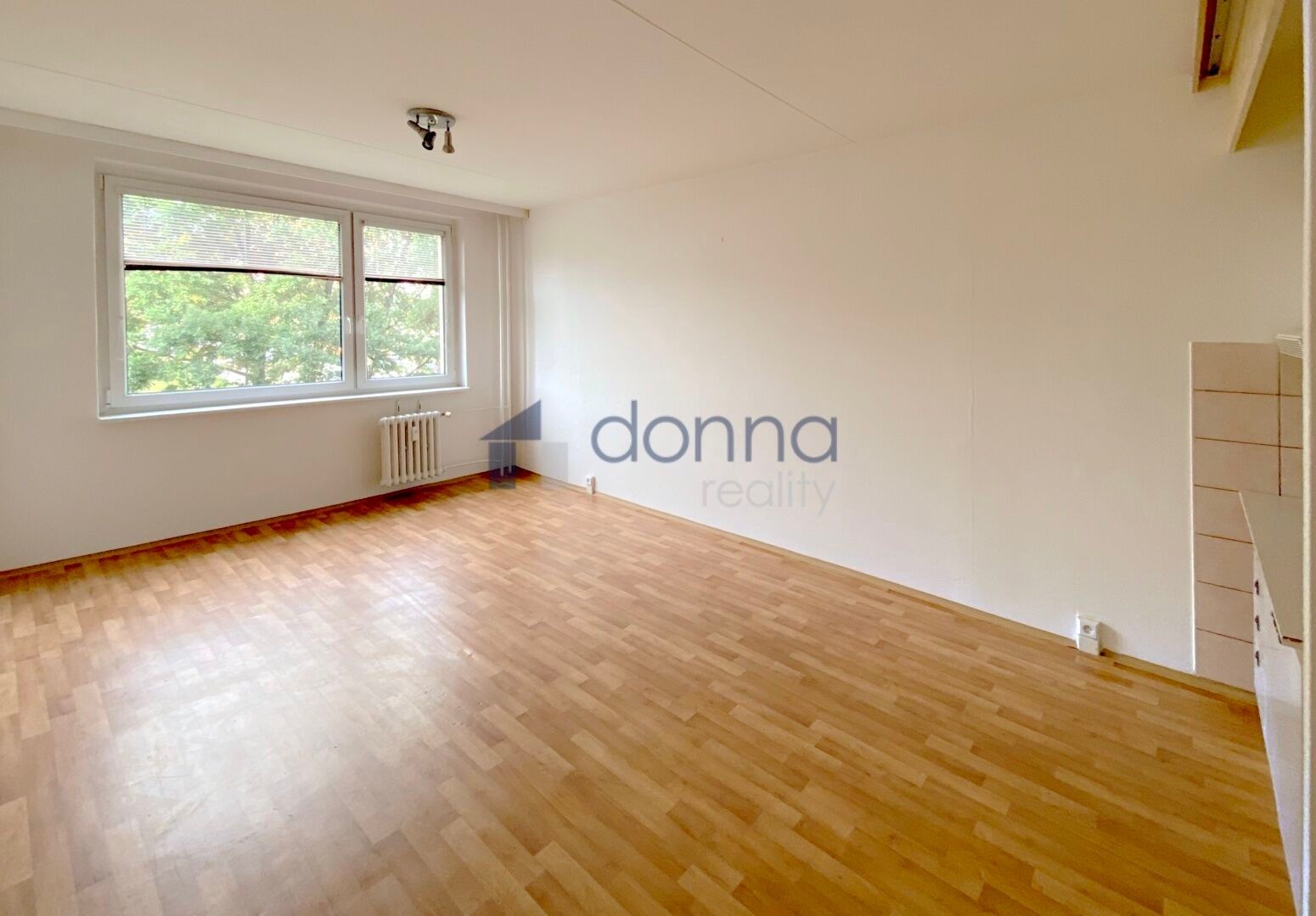 Byt 1+kk, 29 m²