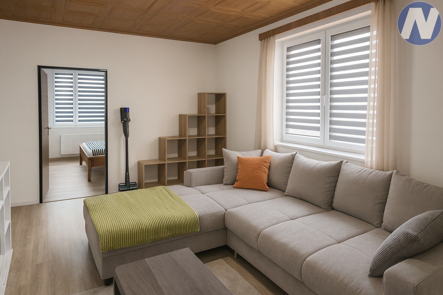 Prodej byt 3+1 - Sídl. Míru, Volary, 66 m²