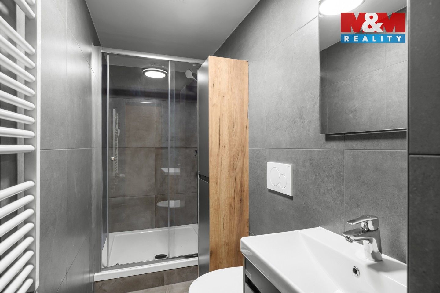 Prodej byt 2+kk - Bohnická, Praha, 55 m²