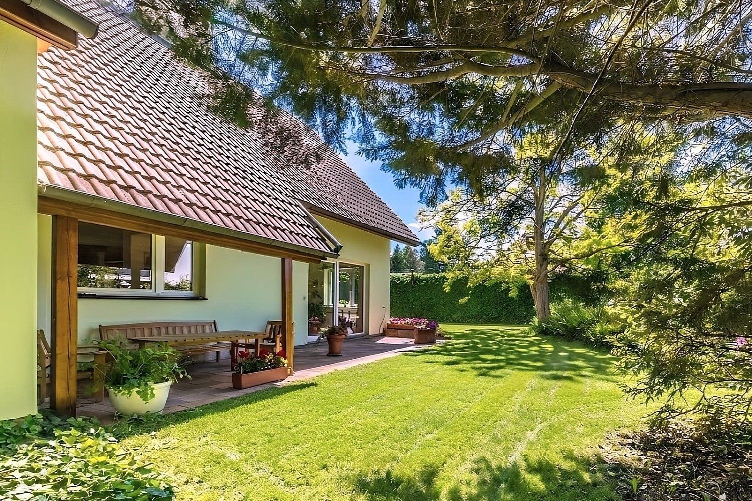 Rodinné domy, Brandýs nad Labem-Stará Boleslav - Stará Boleslav, okres Praha-východ, Středočeský kraj, 360 m² - 1
