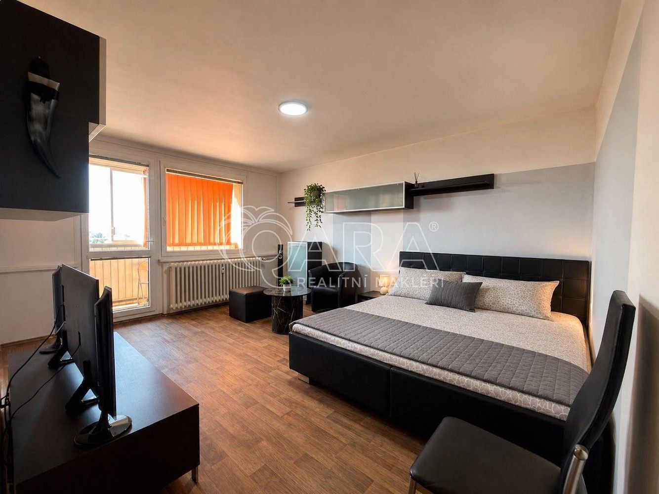1+1, Hradec Králové - Pražské Předměstí, Královéhradecký kraj, 36 m² - 2