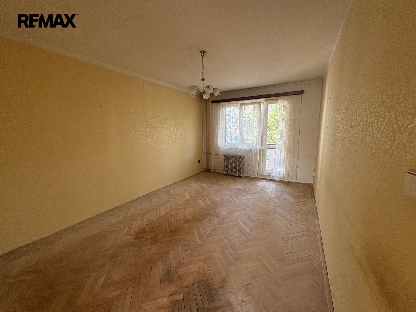 Byt 2+1, 54 m²