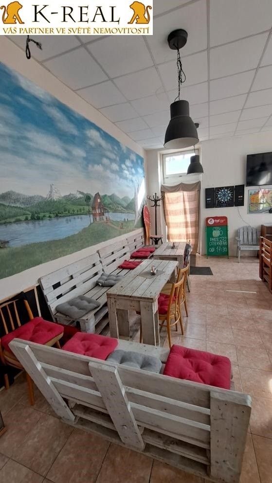 Restaurace · 77 m² · Šebrov-Kateřina - 4