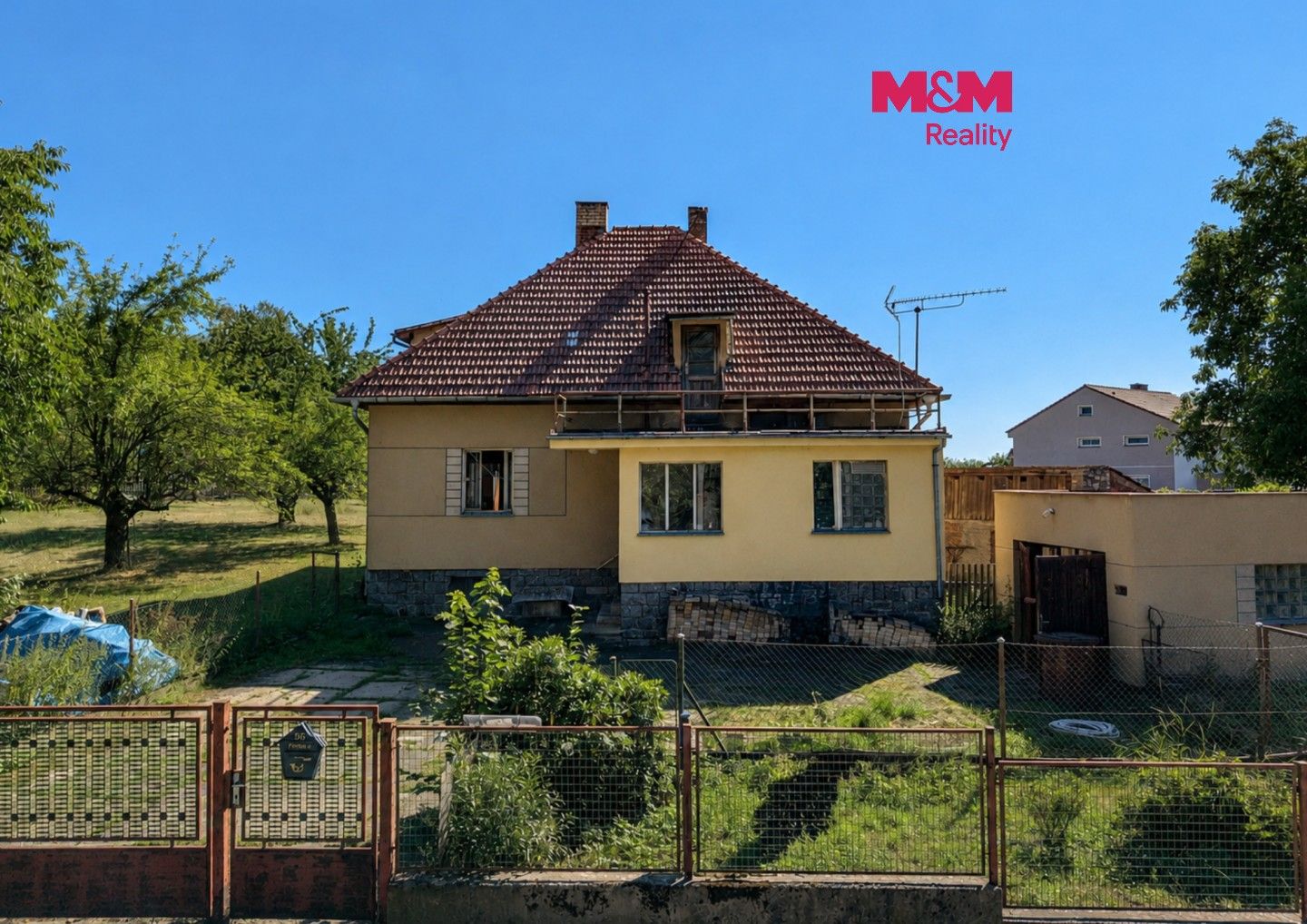 Rodinné domy, Mirošovice, Rataje nad Sázavou, 210 m² - 1