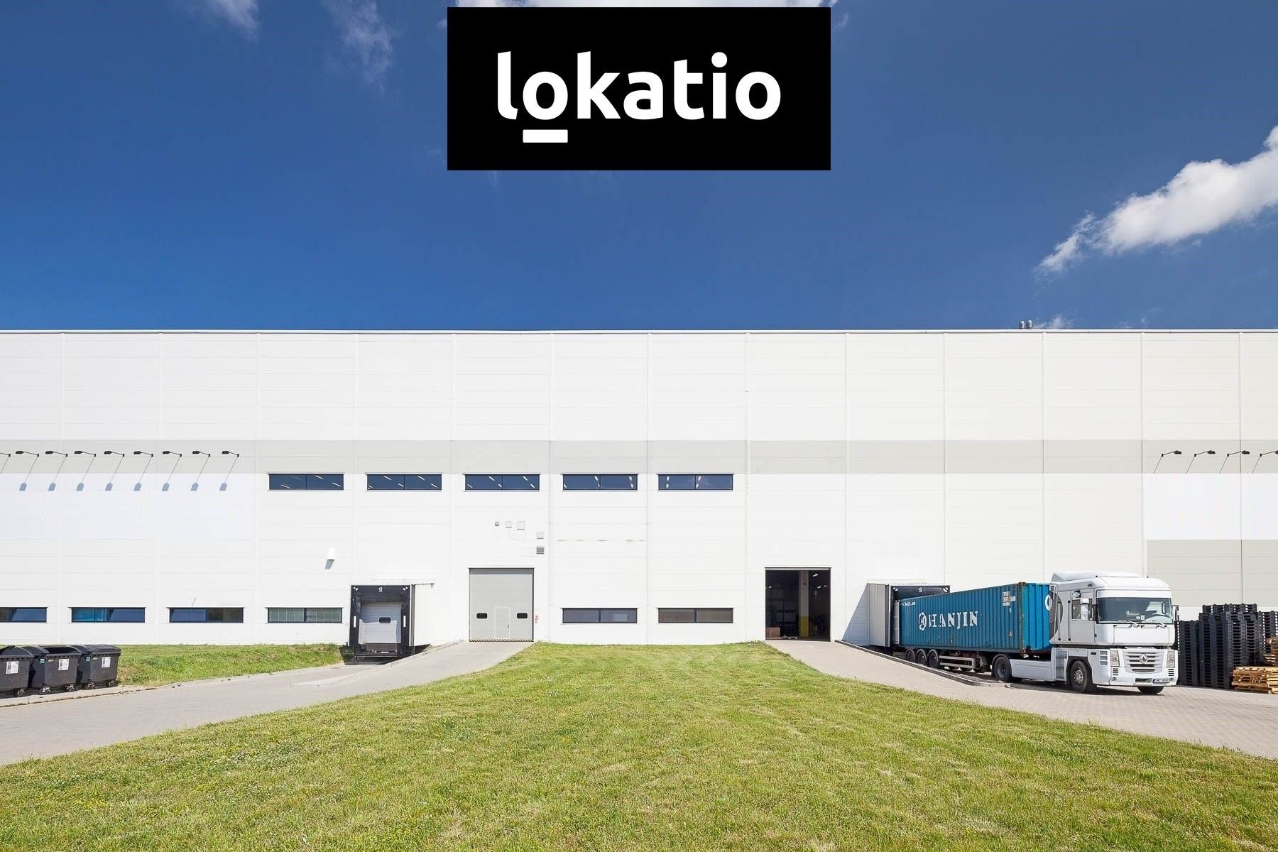 Sklad · 1 579 m² · Hranice - 3