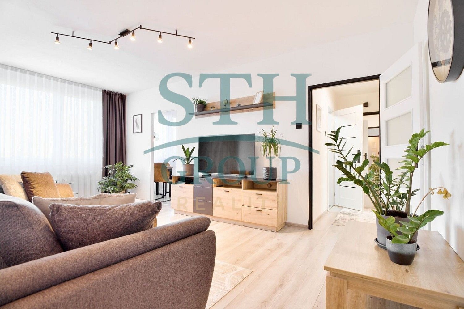 Prodej byt 4+1 - Most, Ústecký kraj, 84 m² - 2