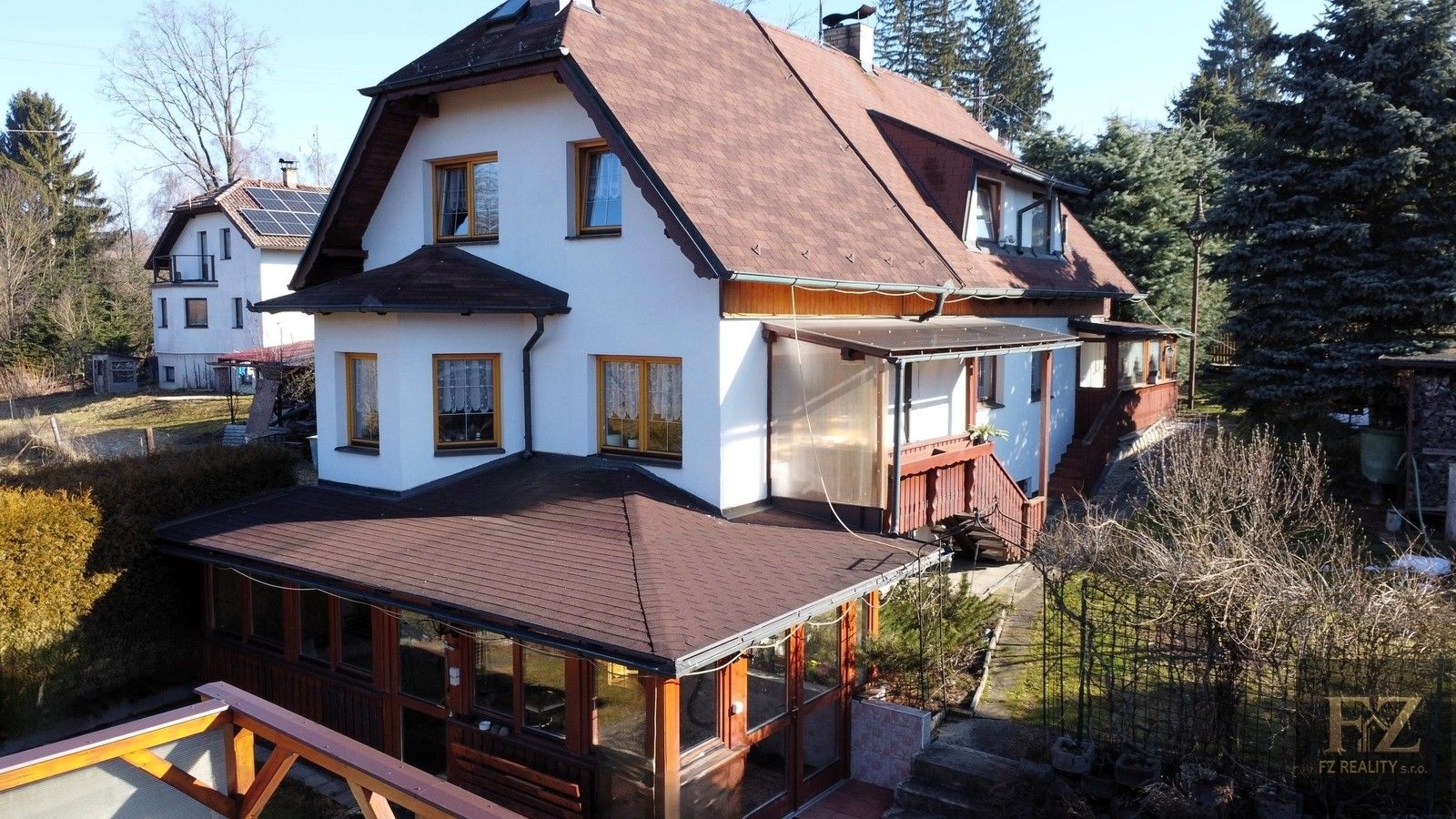 Rodinné domy, Husovy sady 465, Černovice, 400 m²