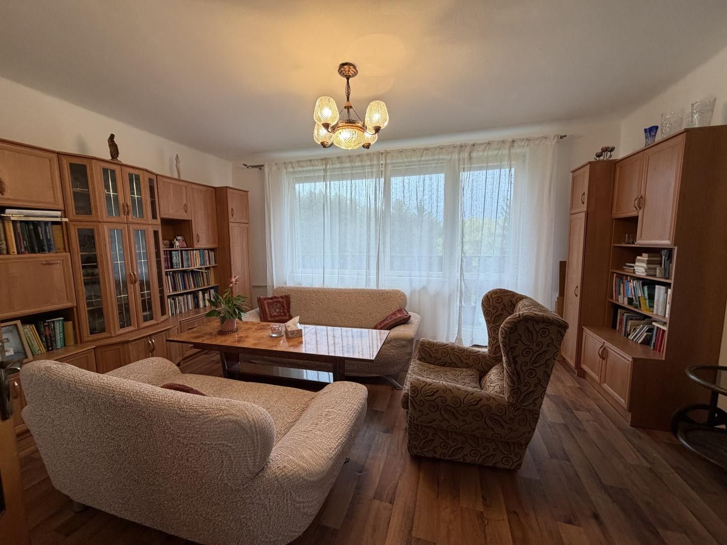 Byt 3+1 · 80 m² · Strážov Brtí - 4