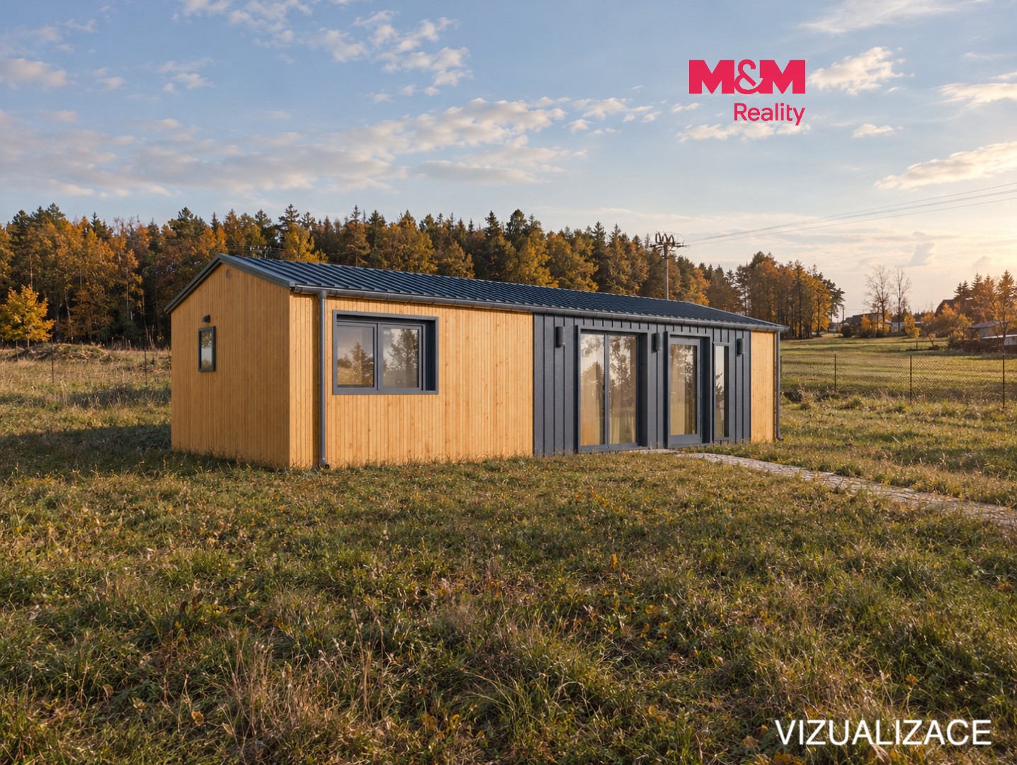 Rodinné domy, Kocléřov, Vítězná, 59 m² - 1