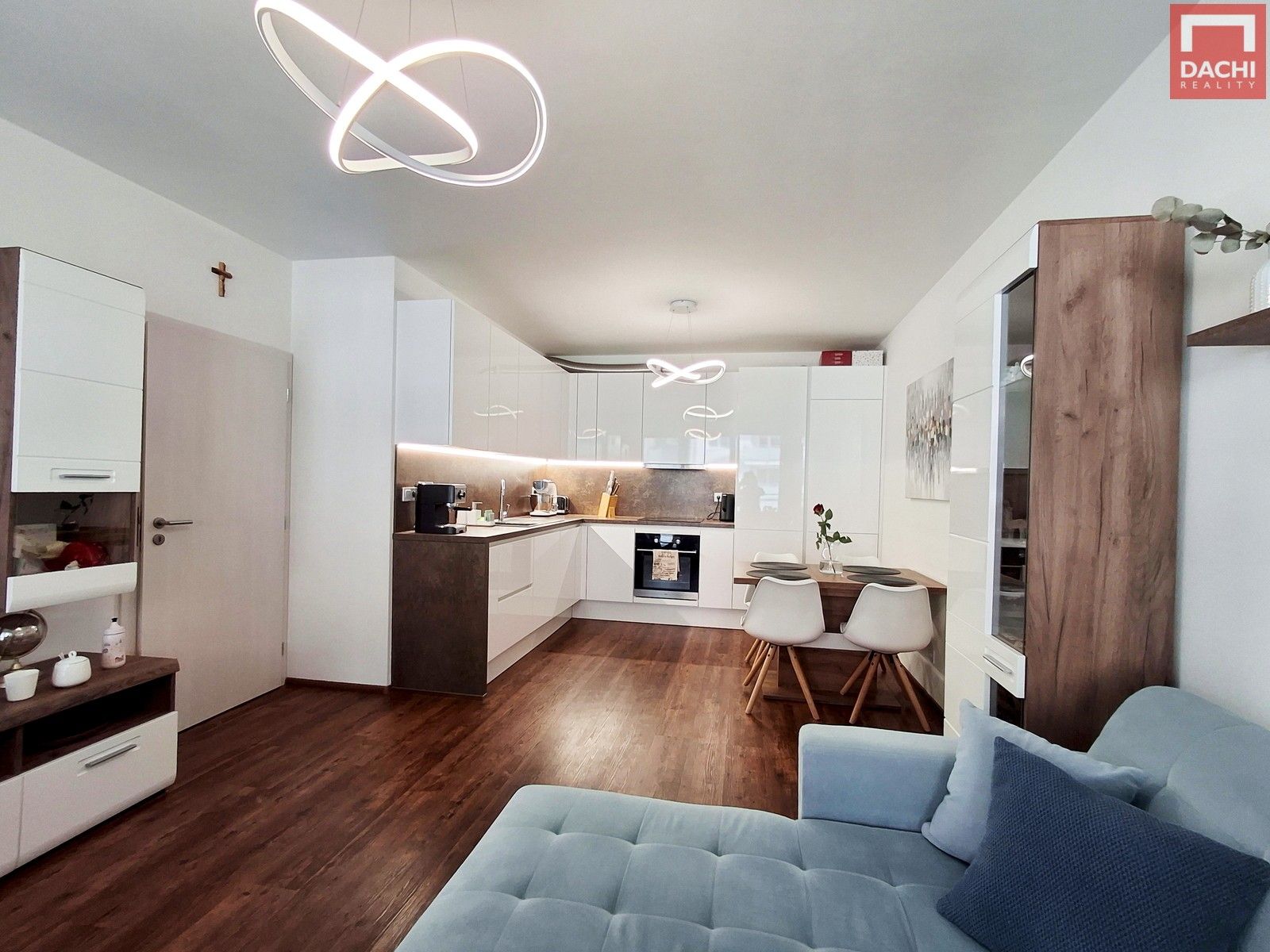 2+kk, Edmunda Husserla, Olomouc, 60 m²