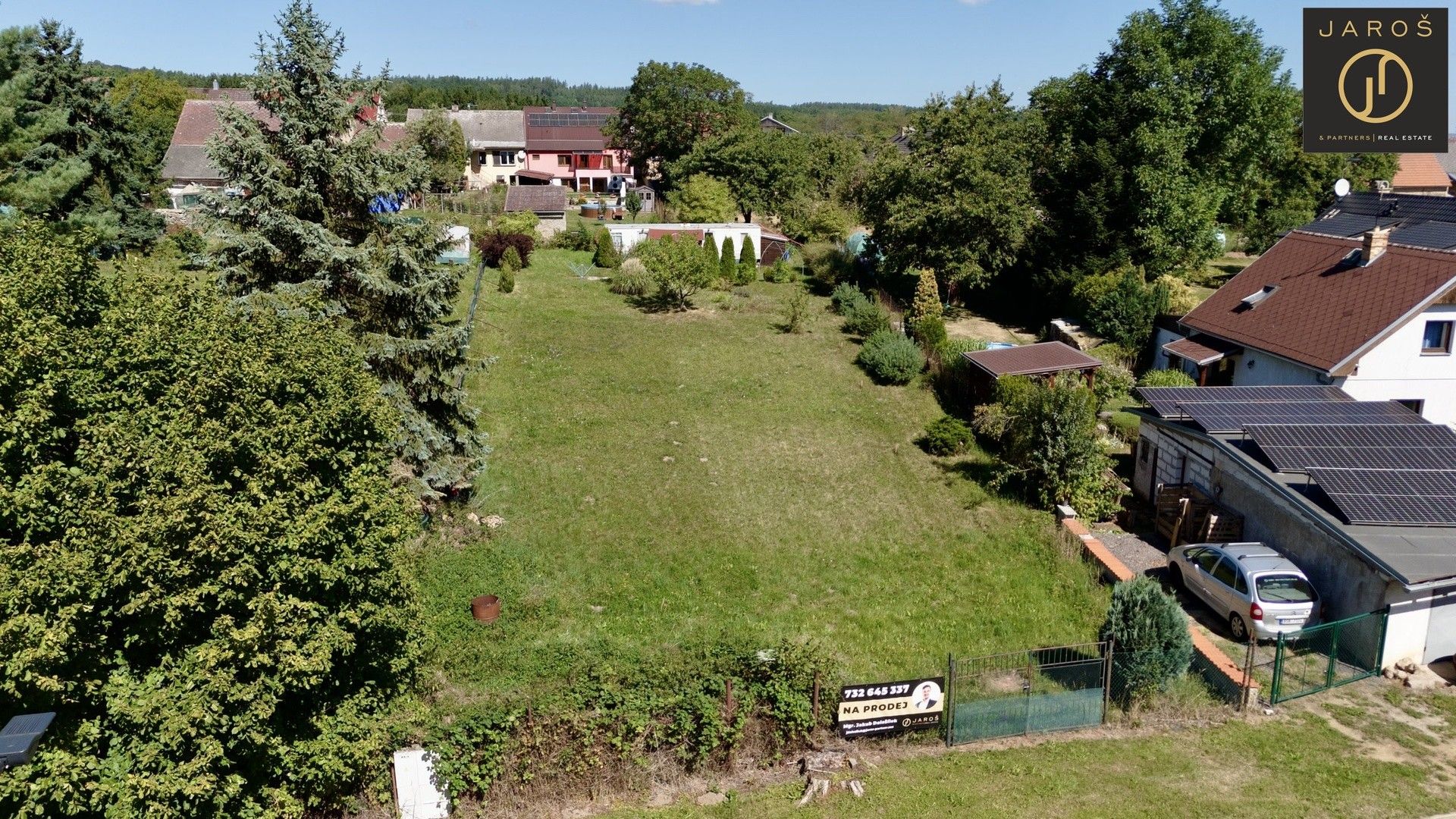 Pozemky pro bydlení, Dubno