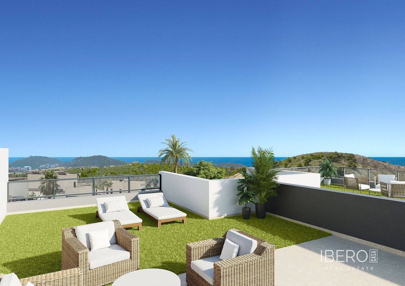 Prodej rodinný dům - Finestrat, ES, 157 m² - 2