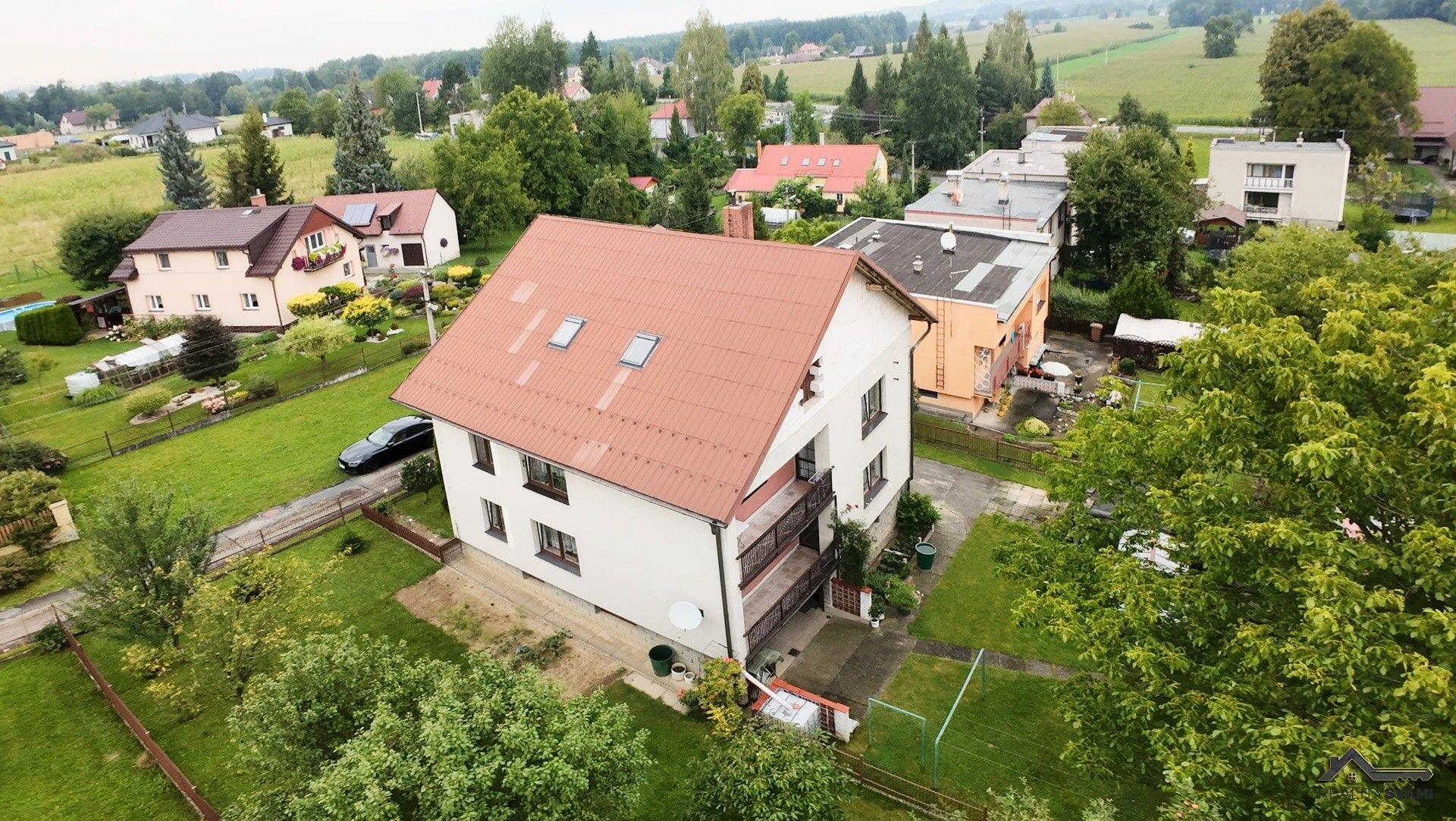 Prodej komerční - Hnojník, 499 m²