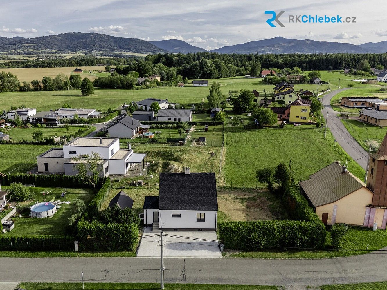 Prodej rodinný dům - Horní Domaslavice, okres Frýdek-Místek, 120 m² - 5