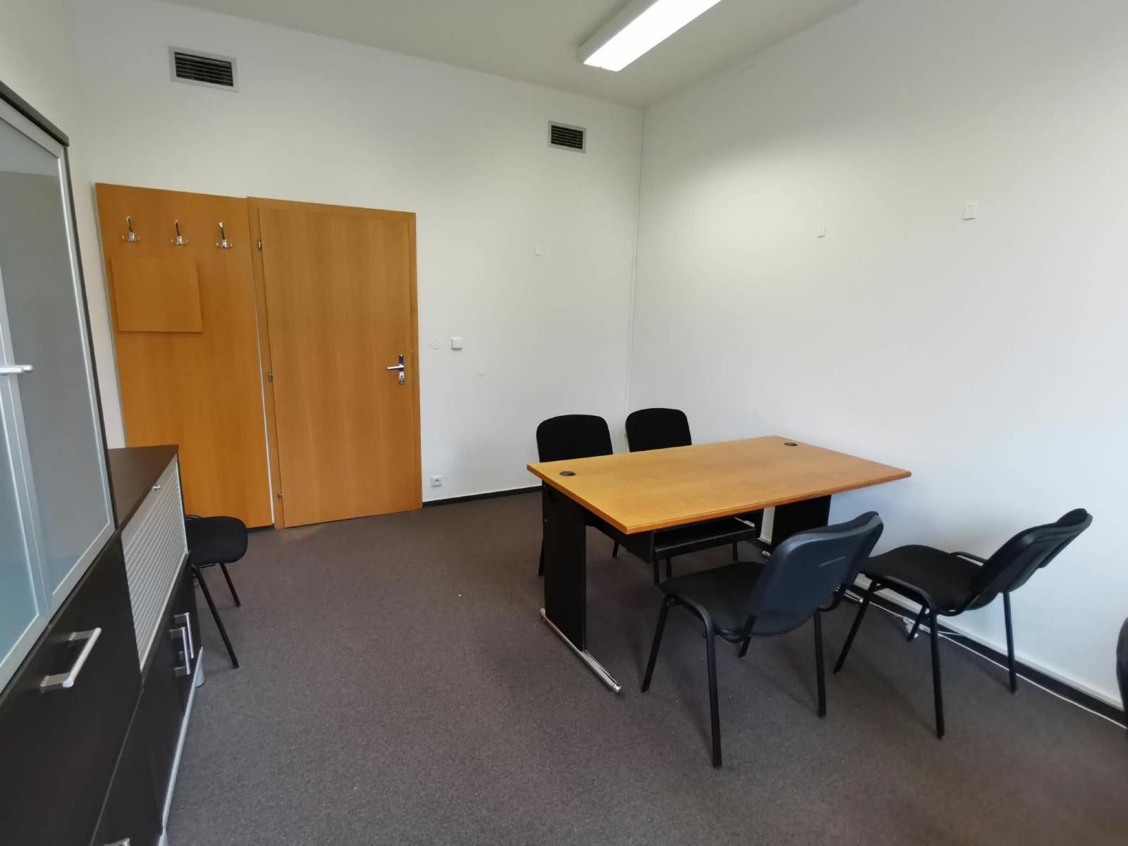 Kancelář · 18 m² · Příkop  , Brno - 4