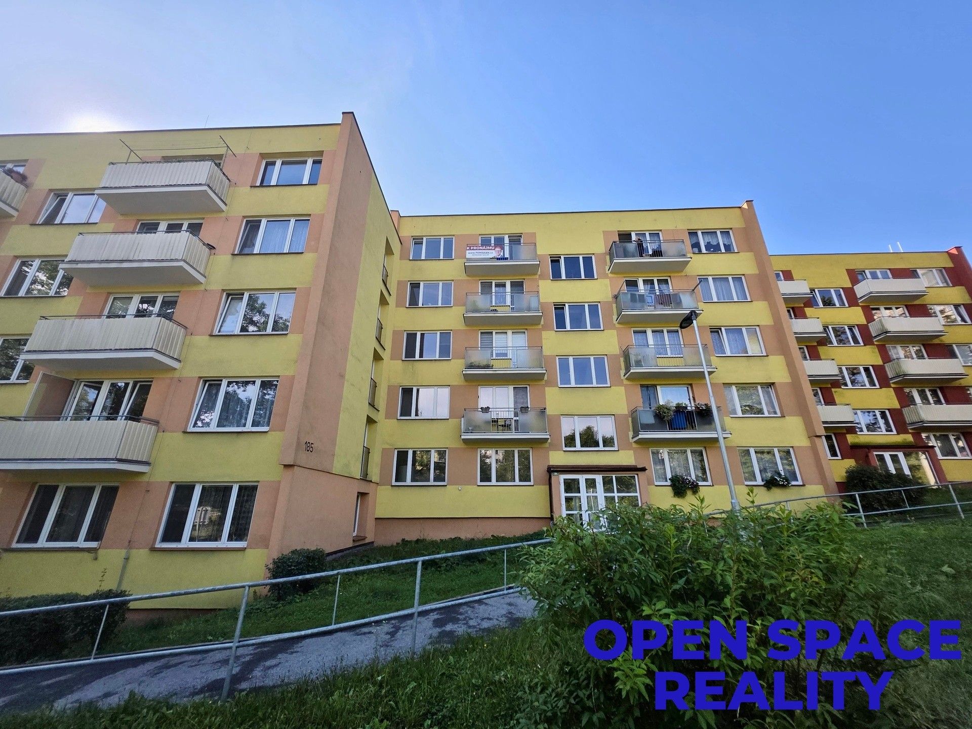 Byt 3+1 · 60 m² · Český Krumlov Nádražní Předměstí - 3