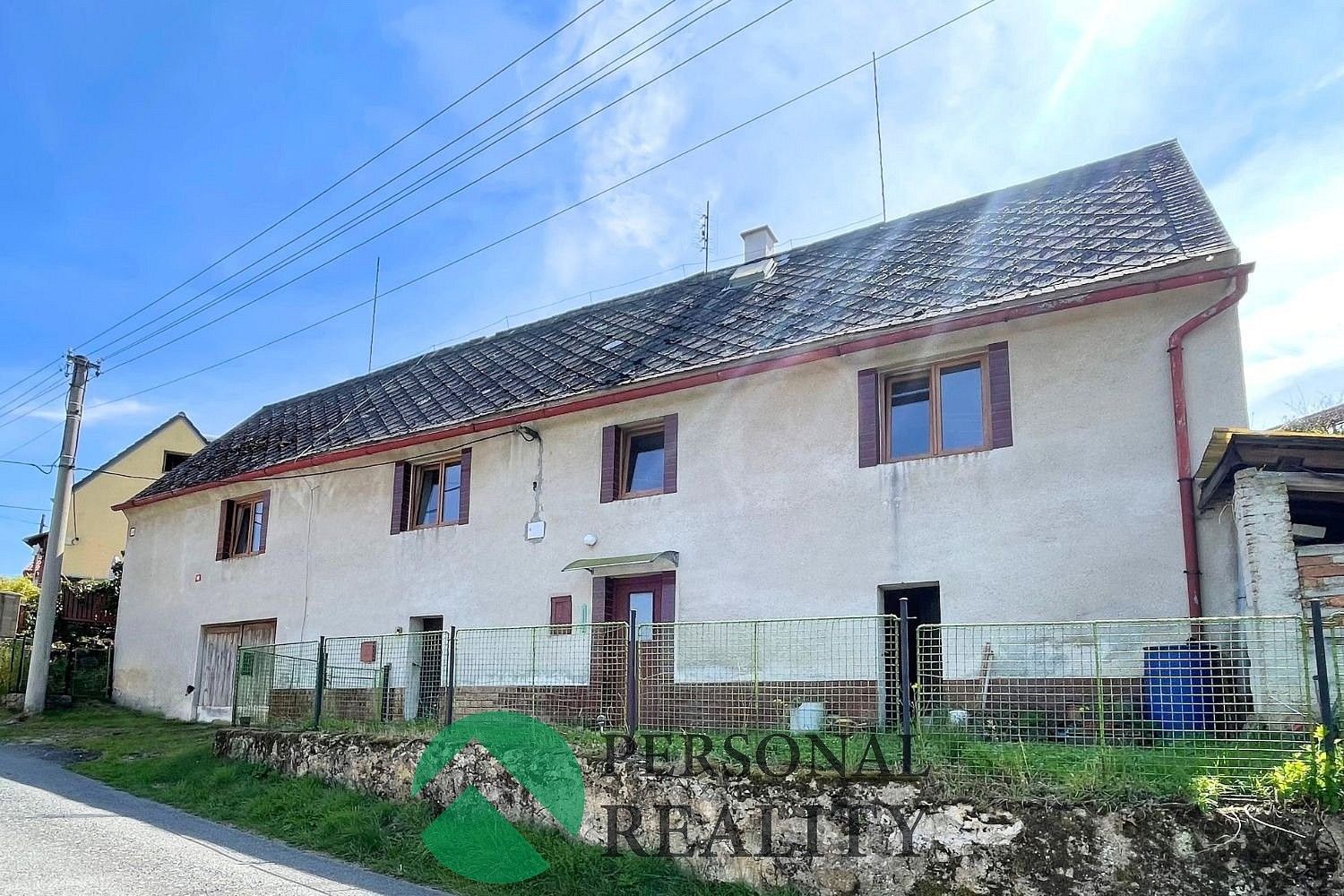 Chalupy, Lašovice, okres Rakovník, Středočeský kraj, 70 m²